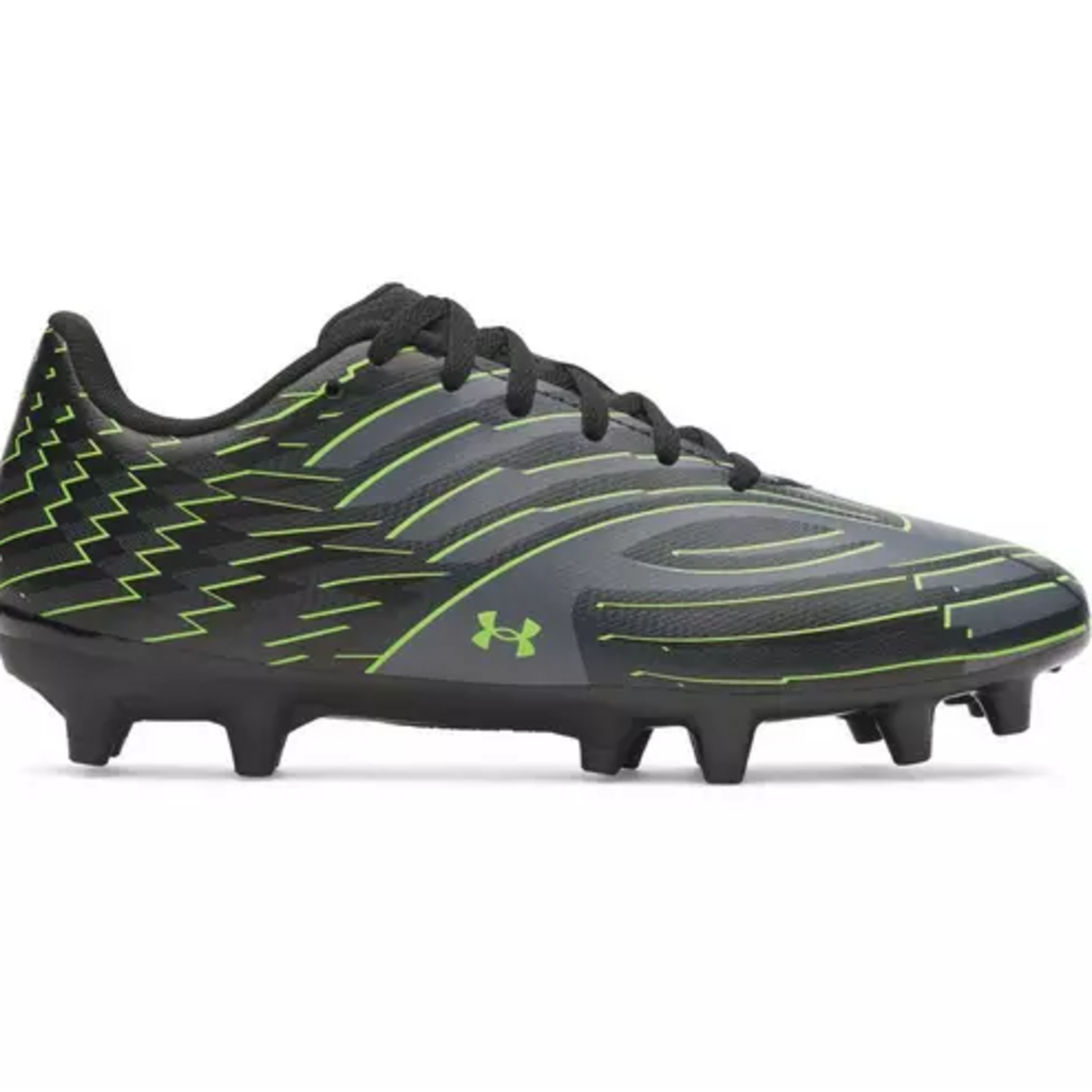 Under Armour UA CHAUSSURE SOCCER SHADOW CLUB 4 FG JR