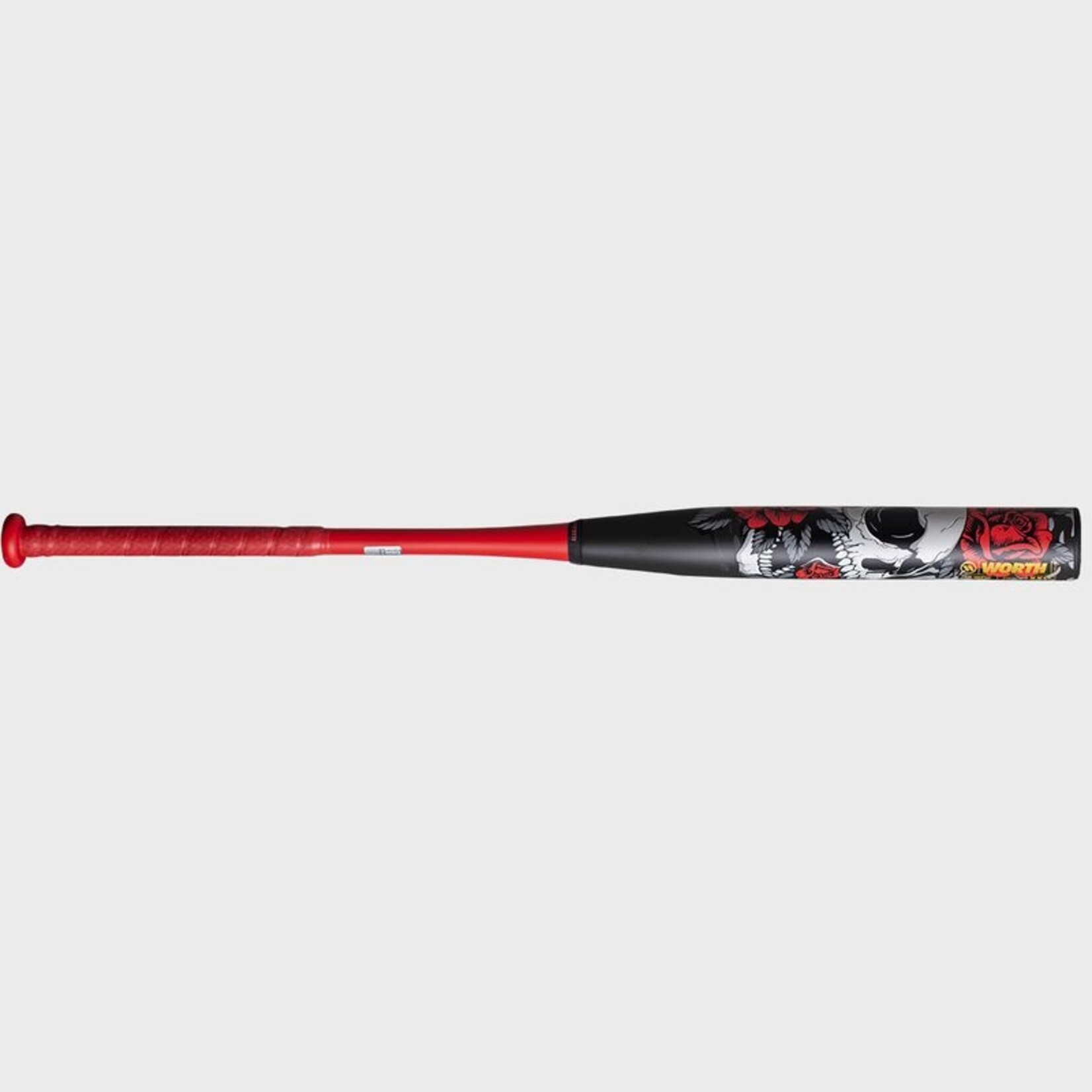 WORTH WORTH BATON SLOWPITCH 2026 BEDLAM 12'' 2PC XXL LOAD