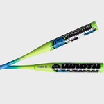 WORTH WORTH BATON SLOWPITCH 2026 BEDLAM 12.5'' 2PC XL LOAD