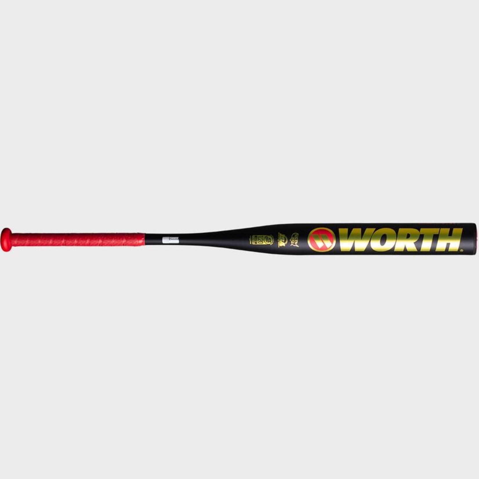 WORTH WORTH BATON SLOWPITCH 2026 BEDLAM 12.75'' 1PC XL LOAD