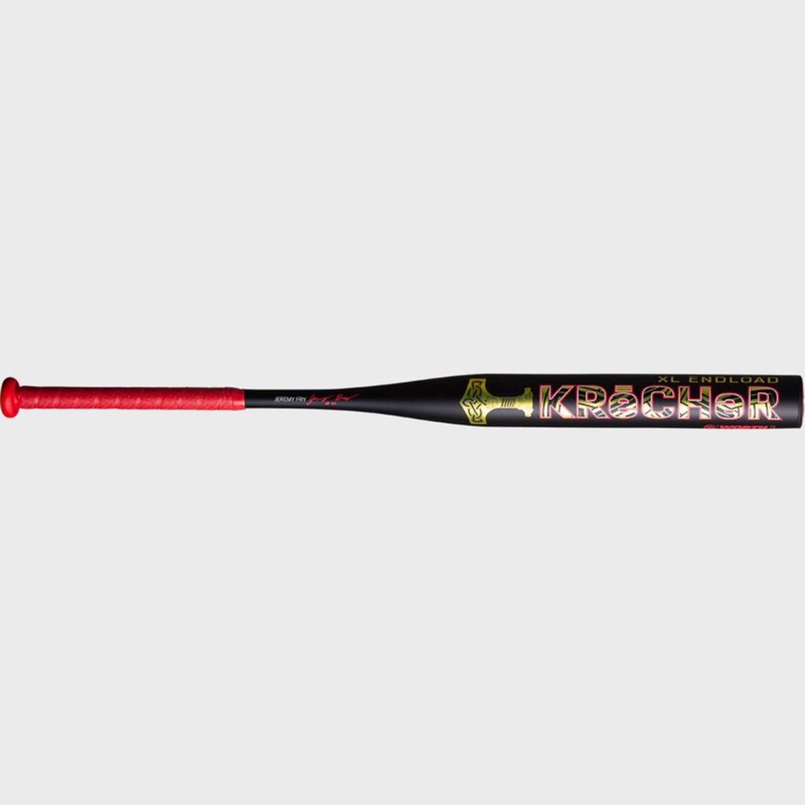 WORTH WORTH BATON SLOWPITCH 2026 BEDLAM 12.75'' 1PC XL LOAD