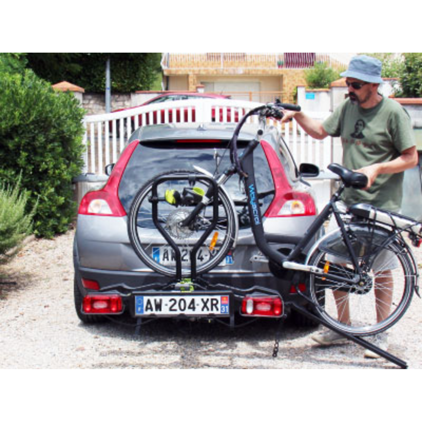 RAMPE BUZZRACK SCORPION H