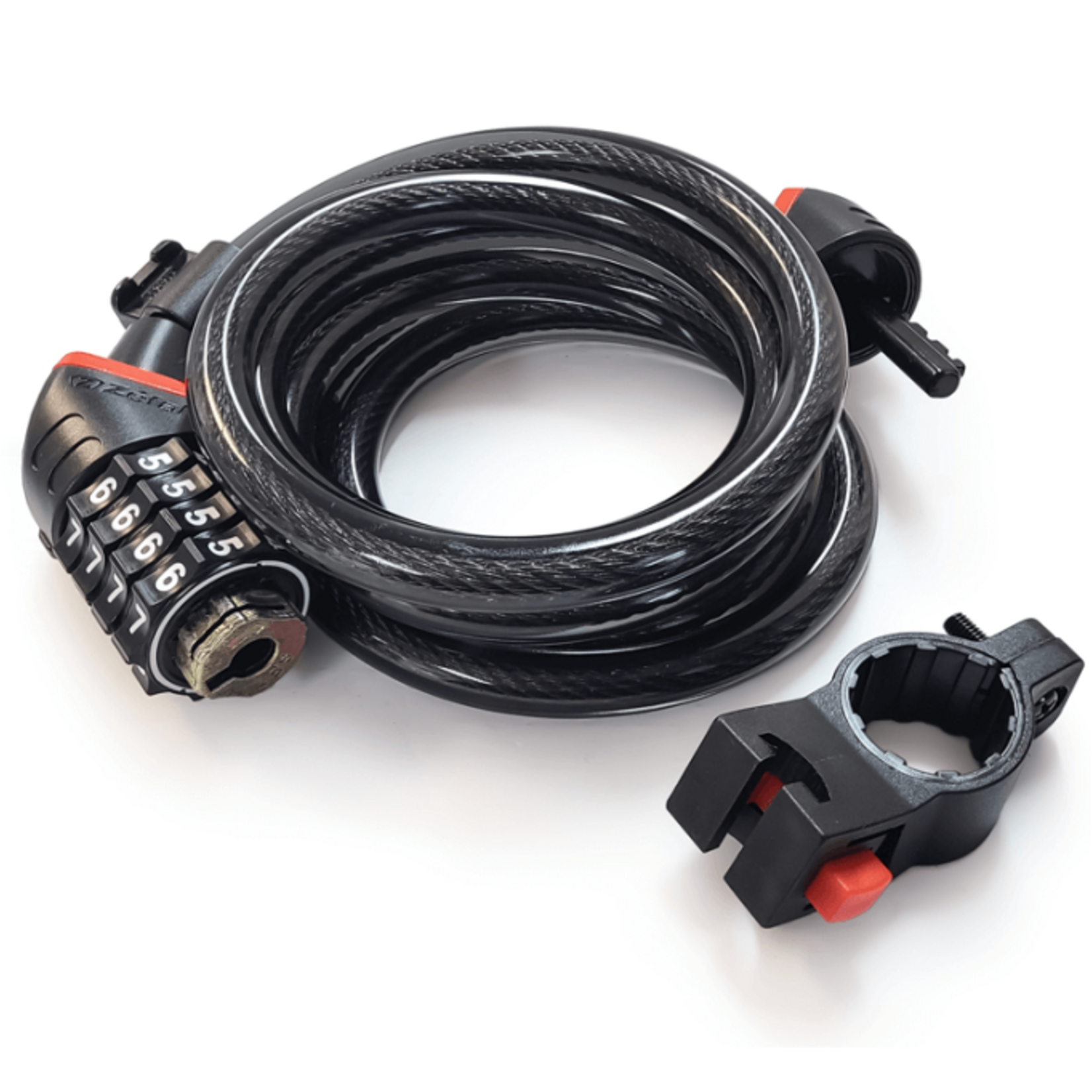 ZEFAL CADENAS CABLE K-TRAZ C6 CODE 12MM