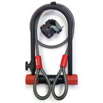 ZEFAL CADENAS CABLE K-TRAZ U-13 ''U'' AVEC CÂBLE