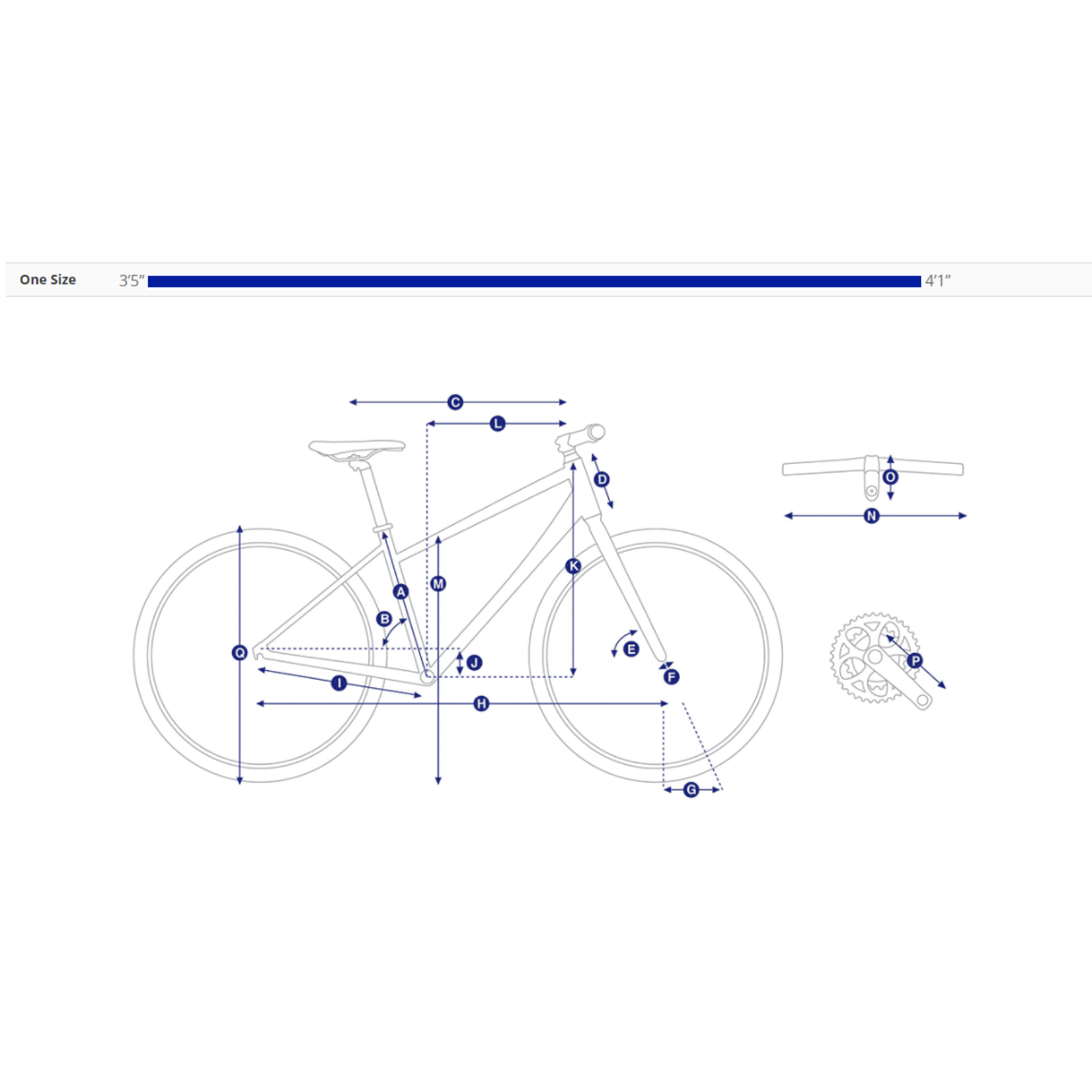 Giant GIANT ANIMATOR F/W 16 ORANGE 2024