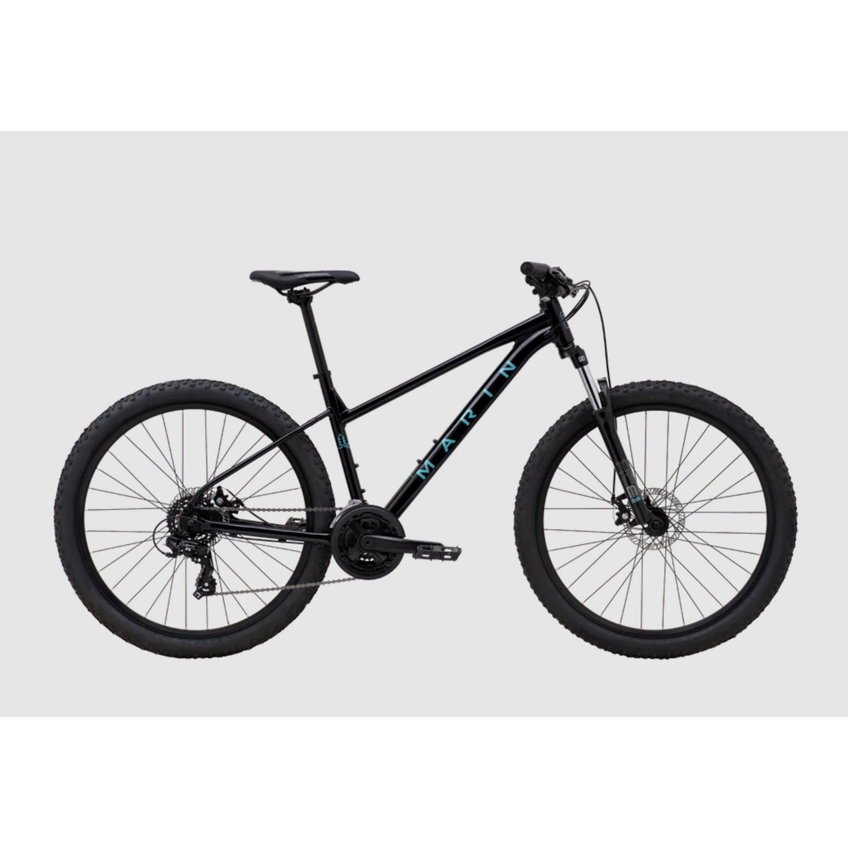 Marin MARIN VELO WILDCAT TRAIL 1 GLOSS BLACK GLOSS TEAL