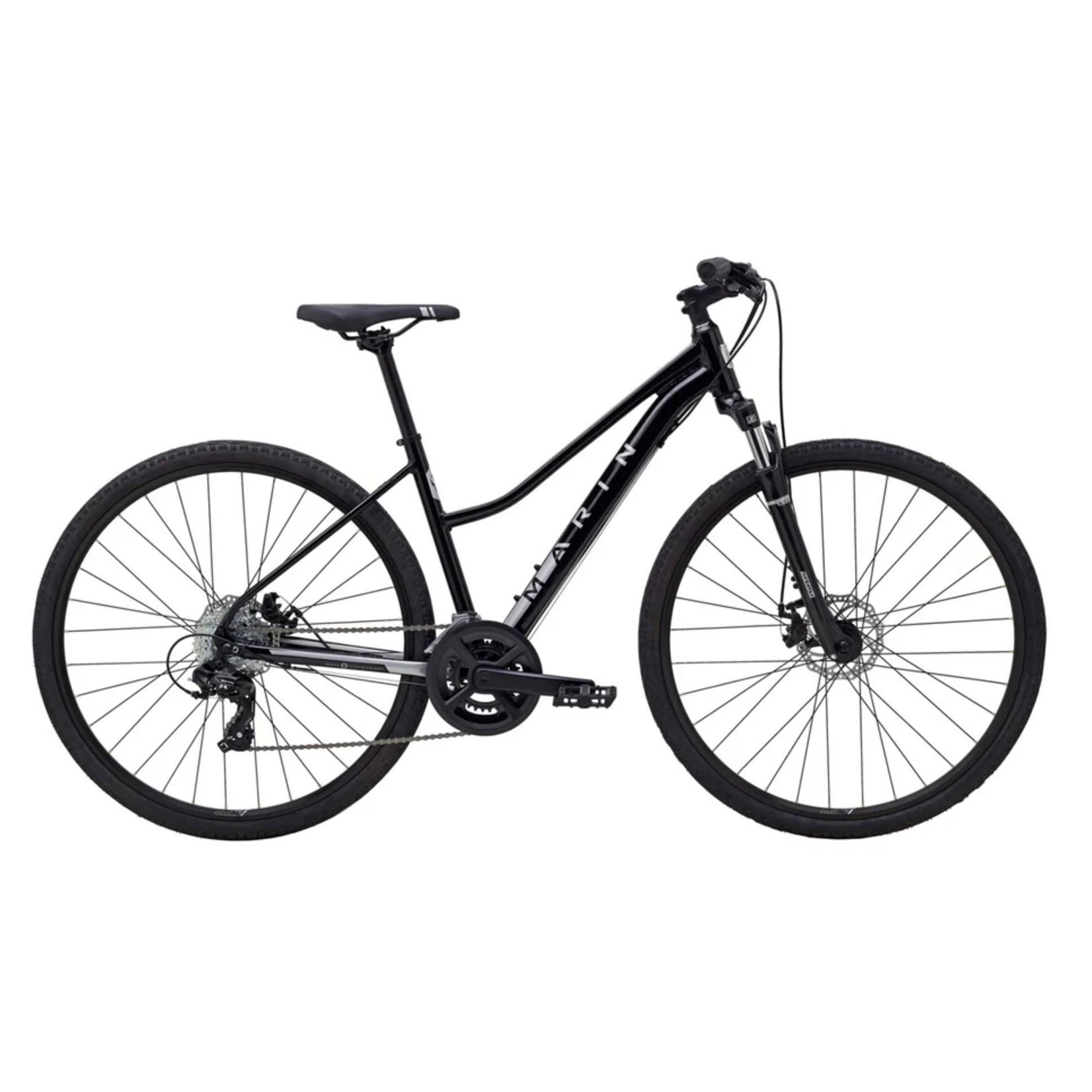 Marin MARIN VELO SAN ANSELMO DS1 NOIR 25