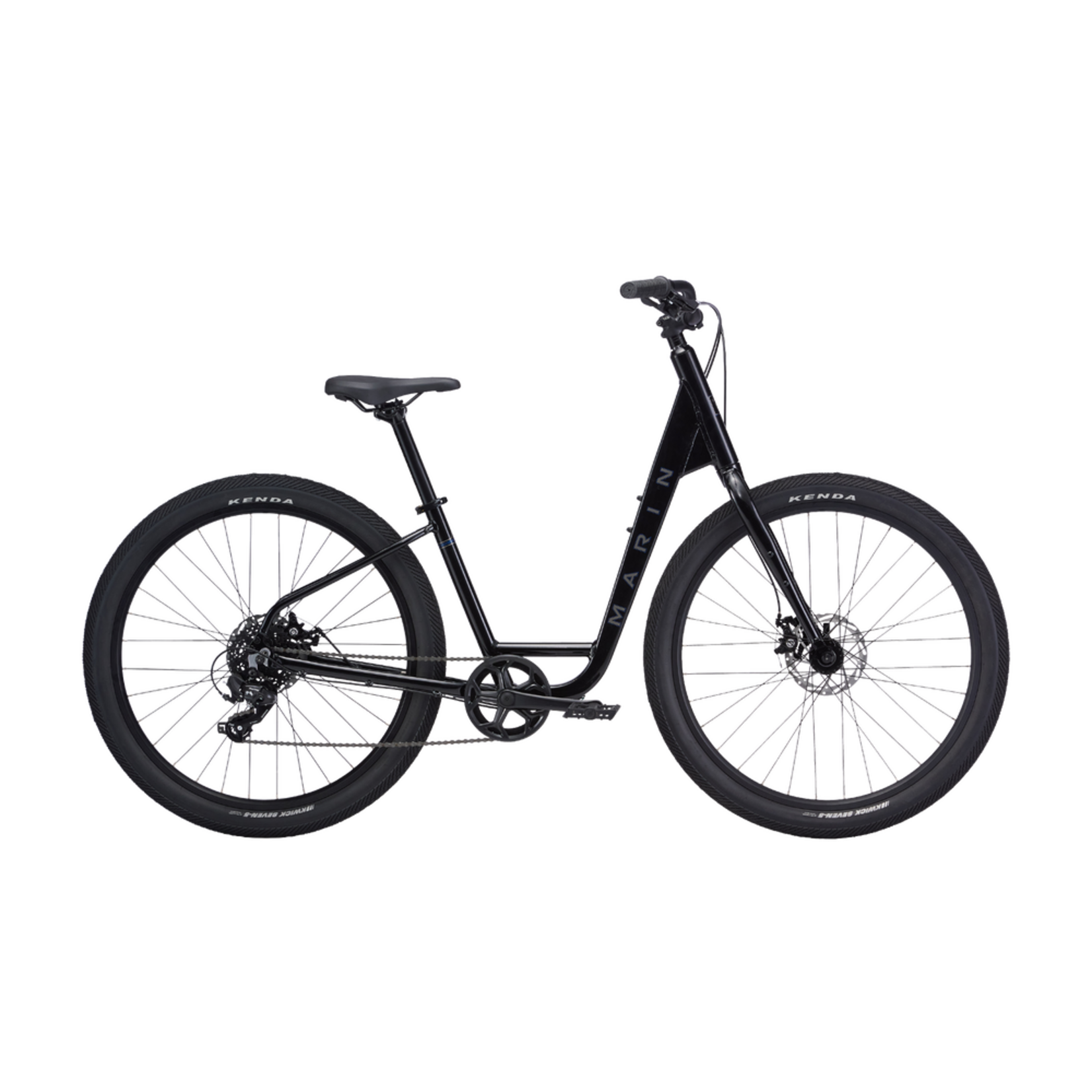 Marin MARIN VELO STINSON 1 LS 27.5 BLACK CHARCOAL S