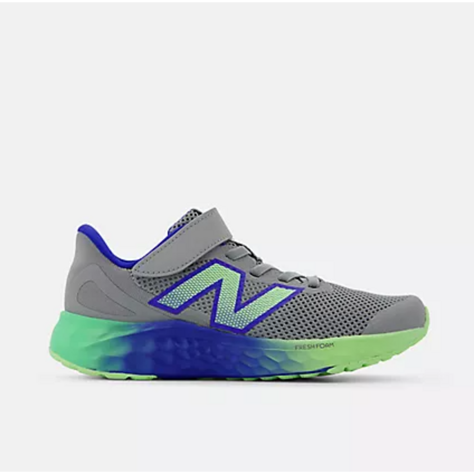 New Balance NB FRESH FOAM ARISHI V4 BUNGEE LACE WITH TOP STRAP