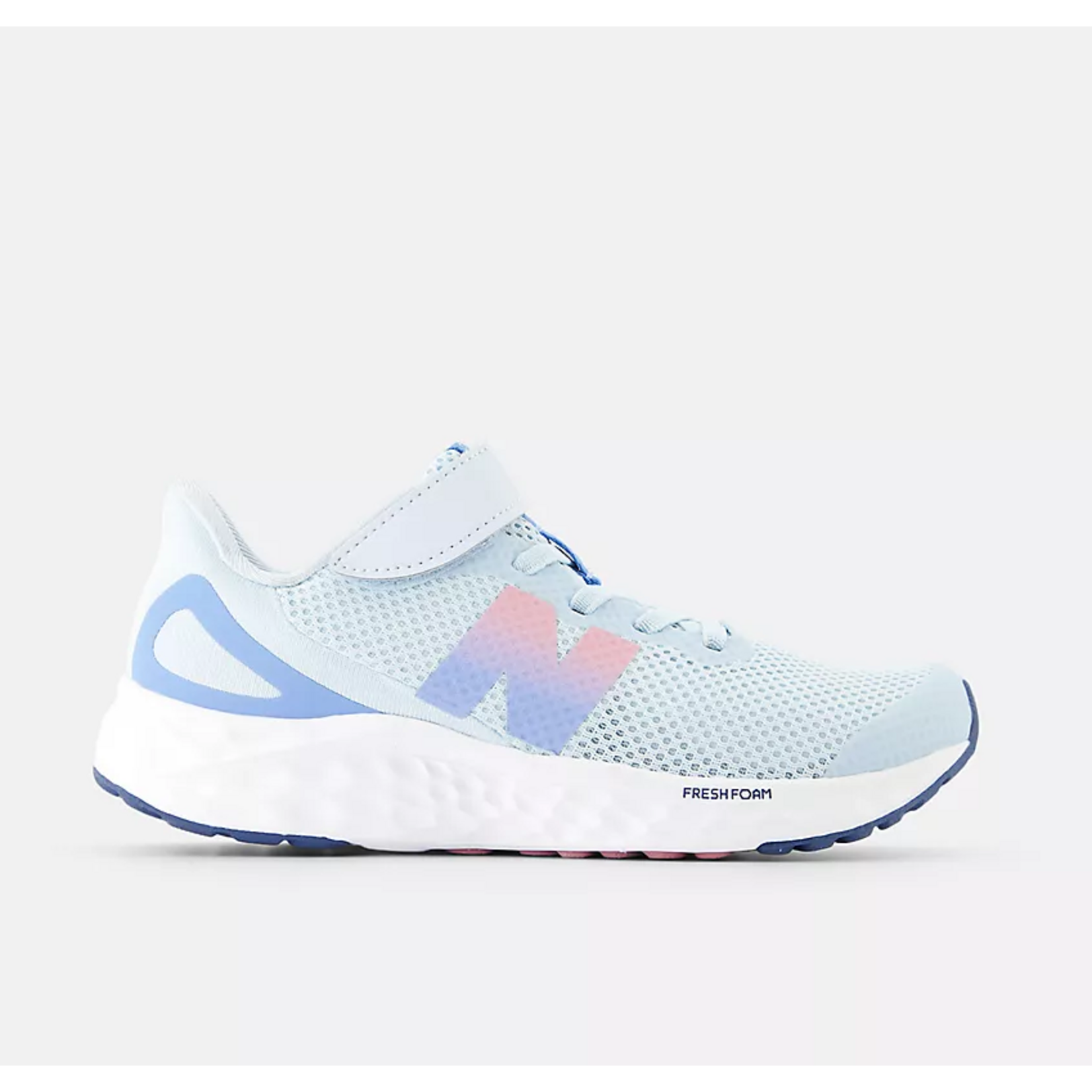 New Balance NB FRESH FOAM ARISHI V4 BUNGEE LACE WITH TOP STRAP