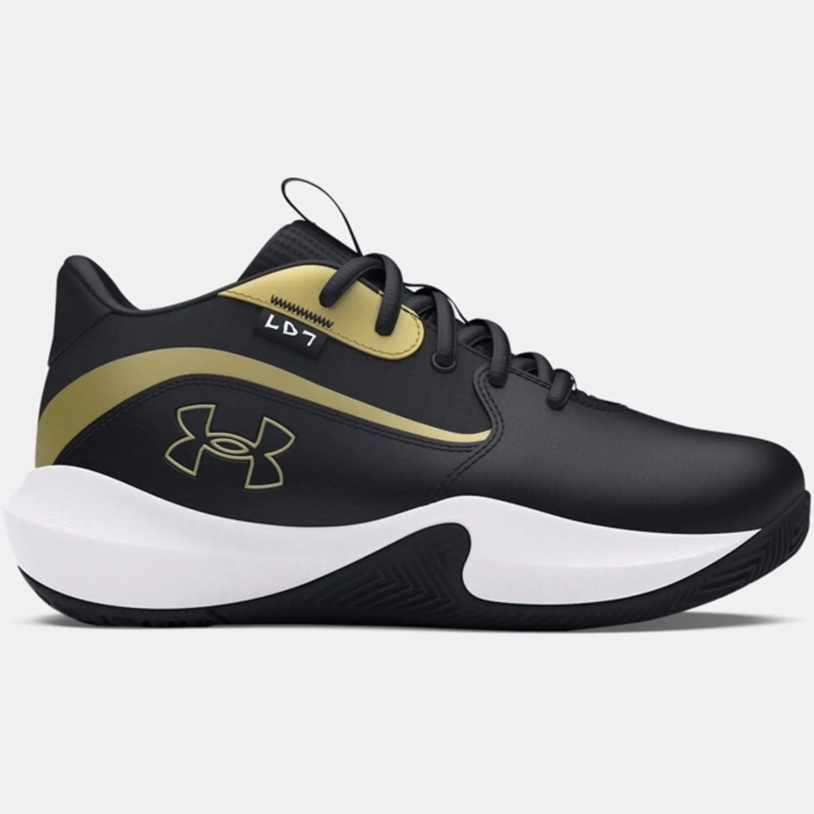 Under Armour UA CHAUSSURE PRE-SCHOOL LOCKDOWN 7 BASKETBALL