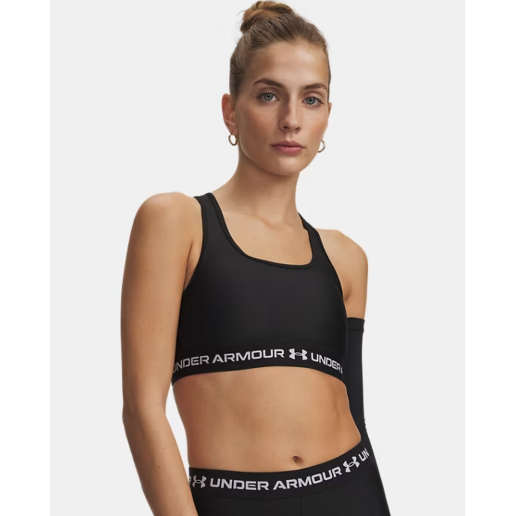 Under Armour UA Crossback Mid Bra