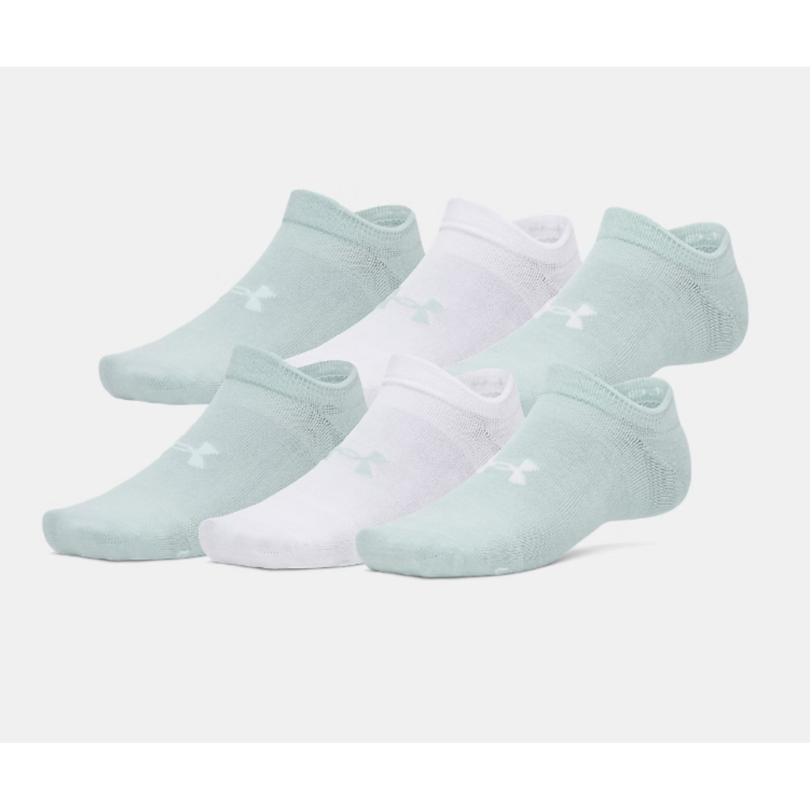 Under Armour UA ESSENTIAL SOCKS 6 PACK UNISEX