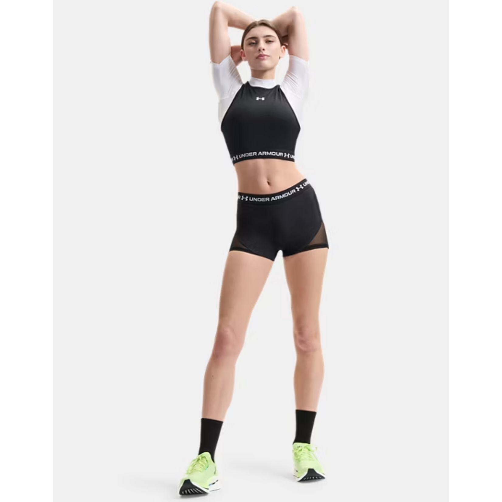 Under Armour UA HEATGEAR MESH SHORTY WN