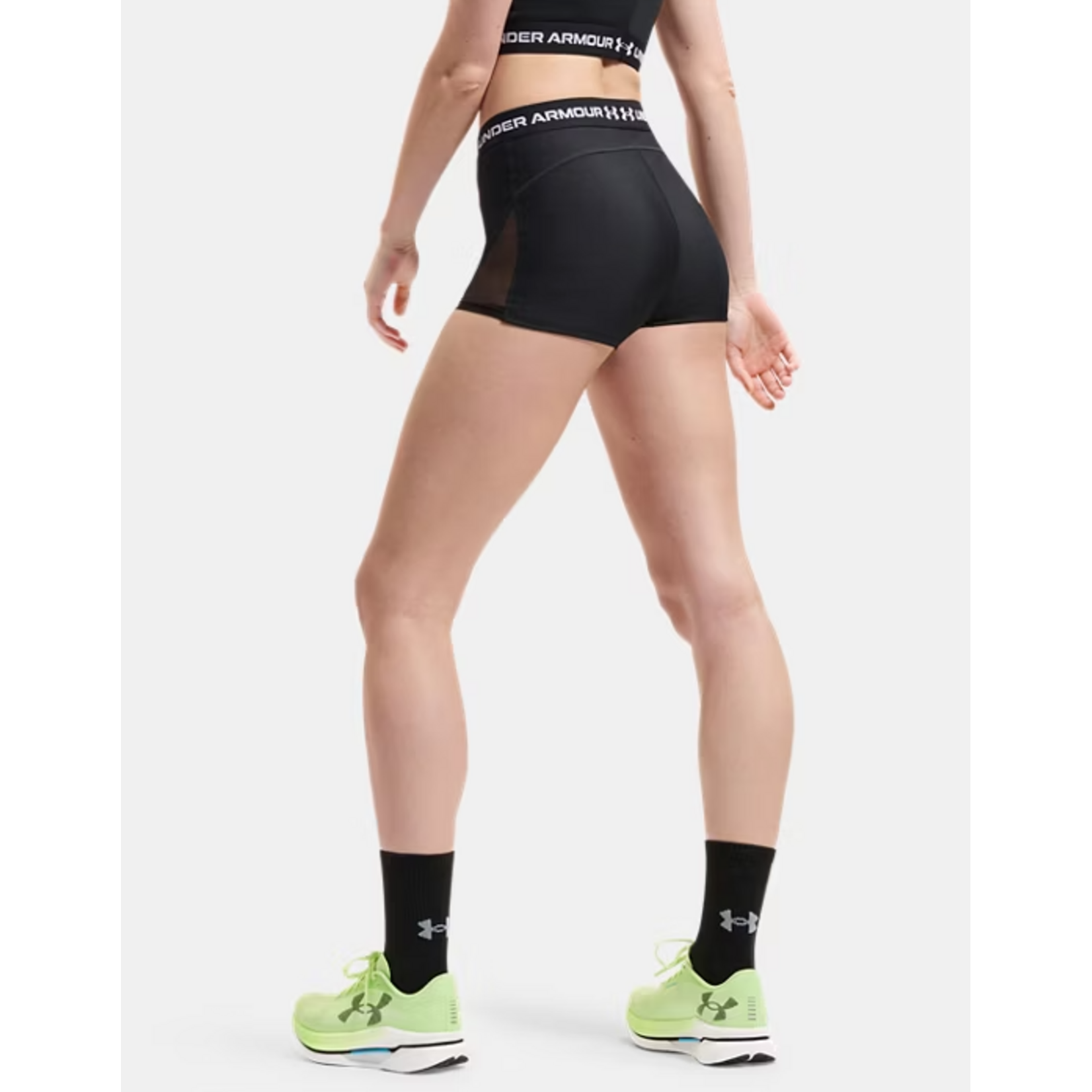 Under Armour UA HEATGEAR MESH SHORTY WN