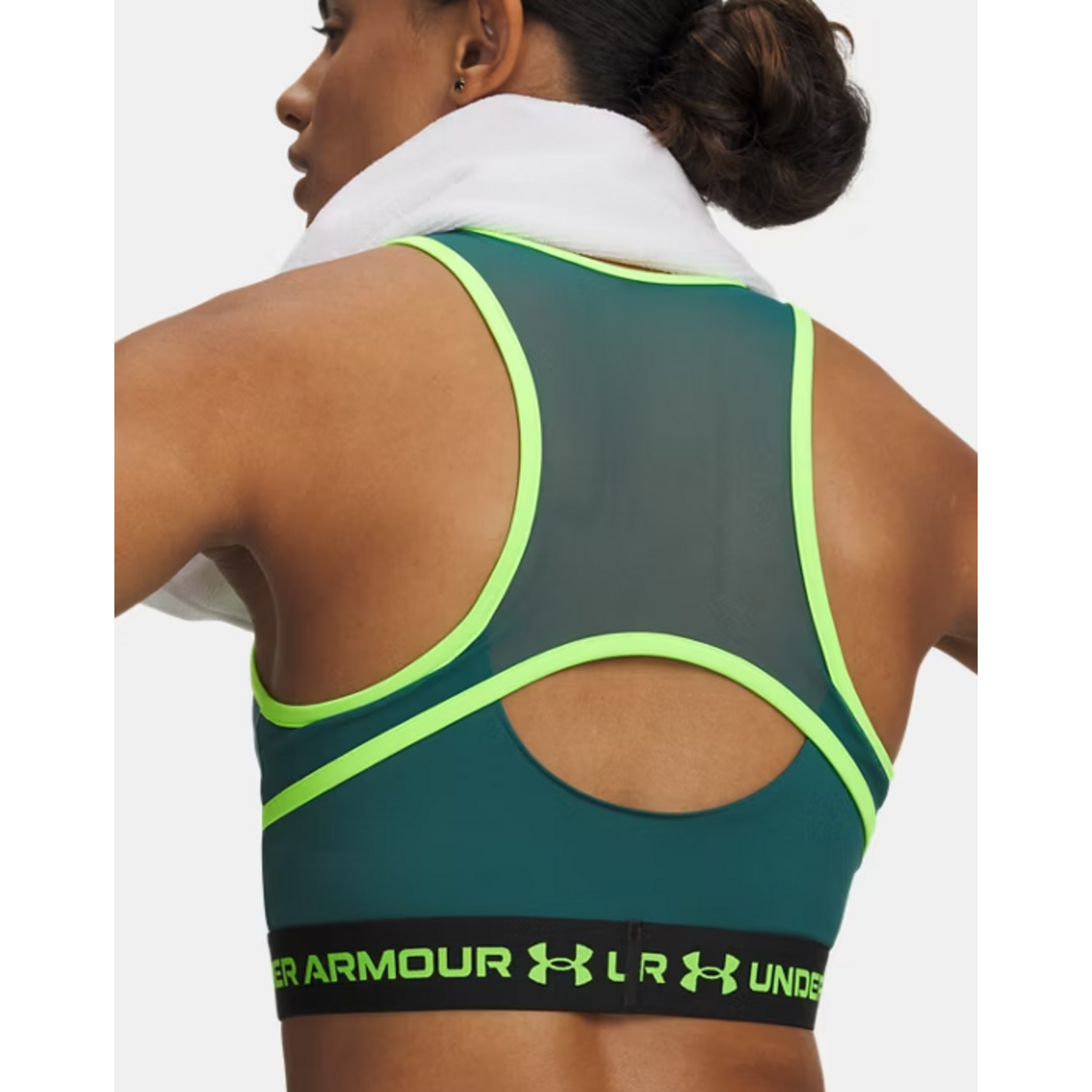 Under Armour UA HEATGEAR MESH TANK WN
