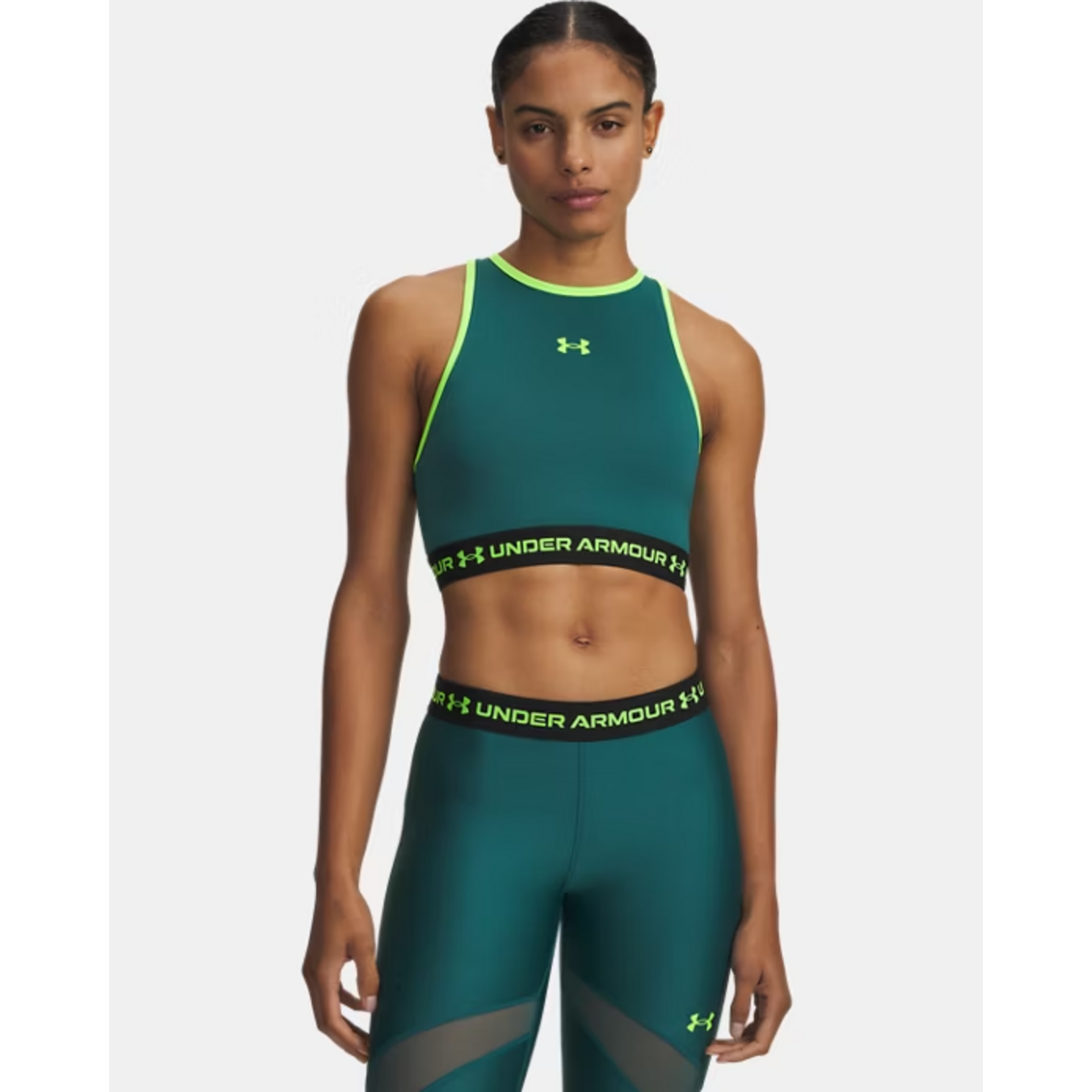 Under Armour UA HEATGEAR MESH TANK WN
