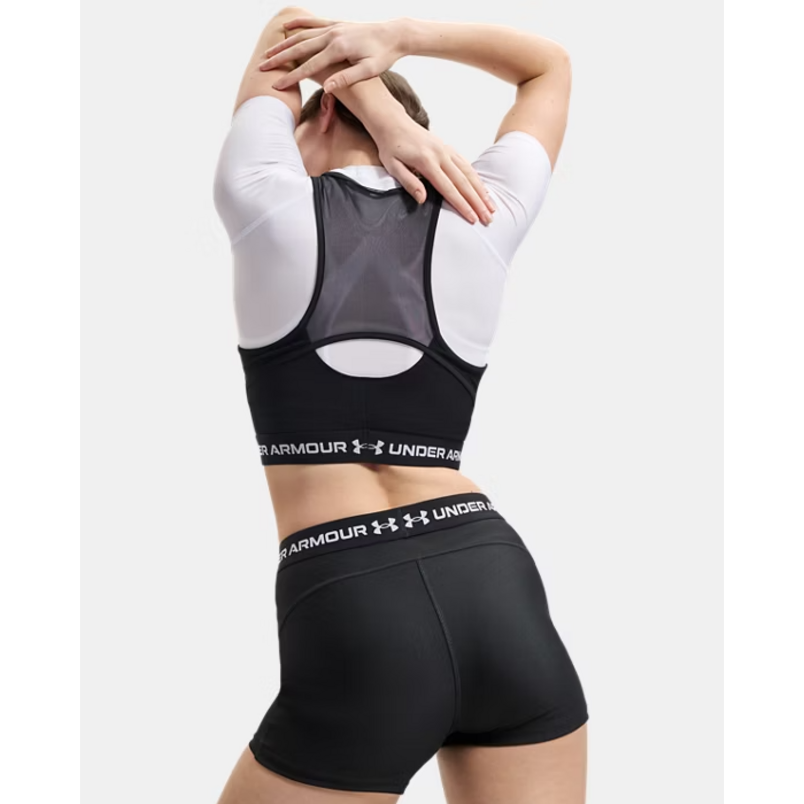 Under Armour UA HEATGEAR MESH TANK WN