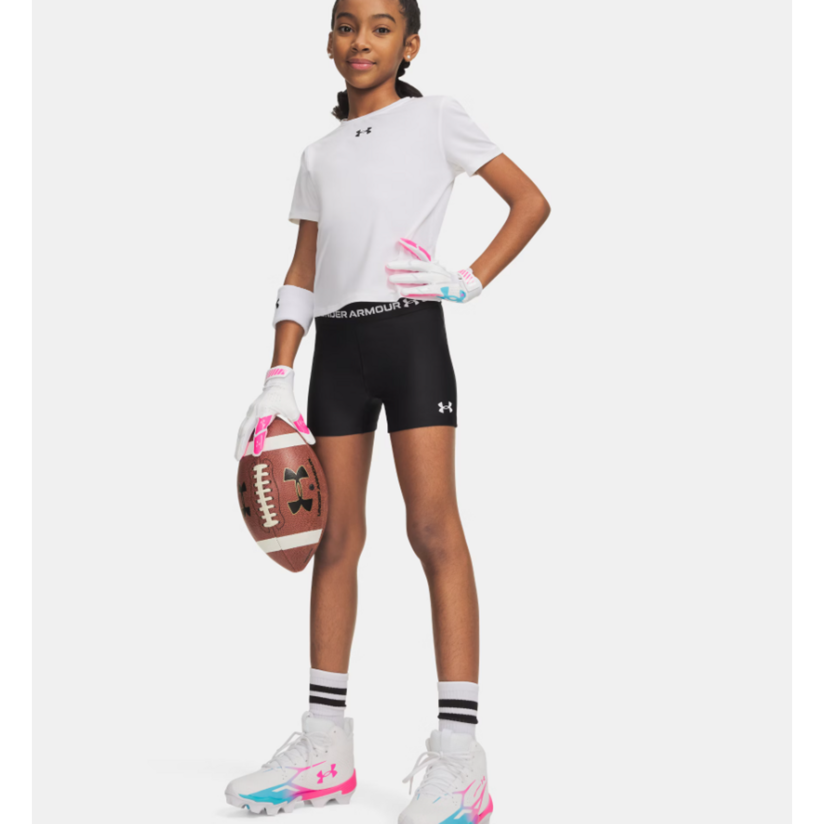 Under Armour UA HEATGEAR SHORTY GIRLS