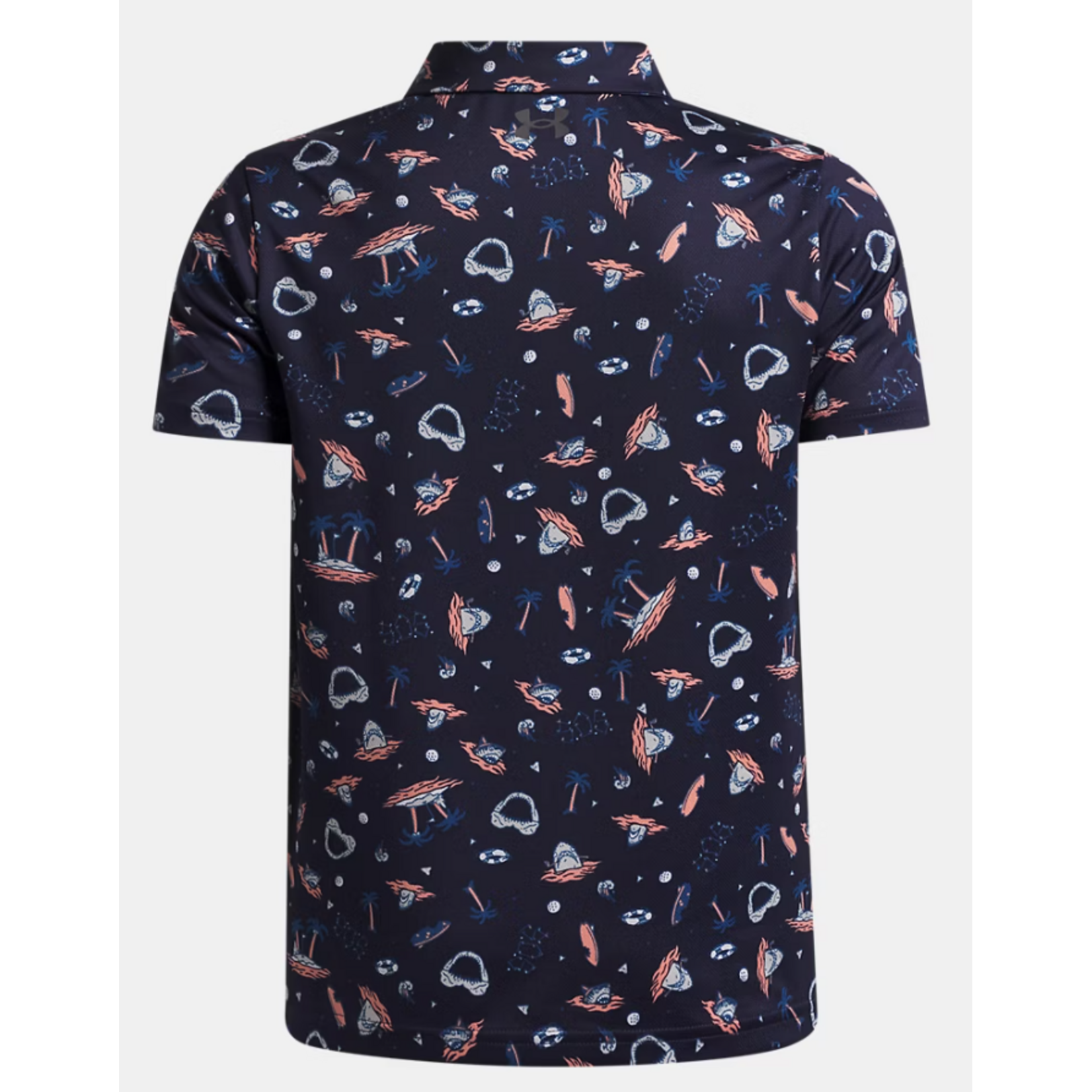 Under Armour UA MATCHPLAY POLO BOYS