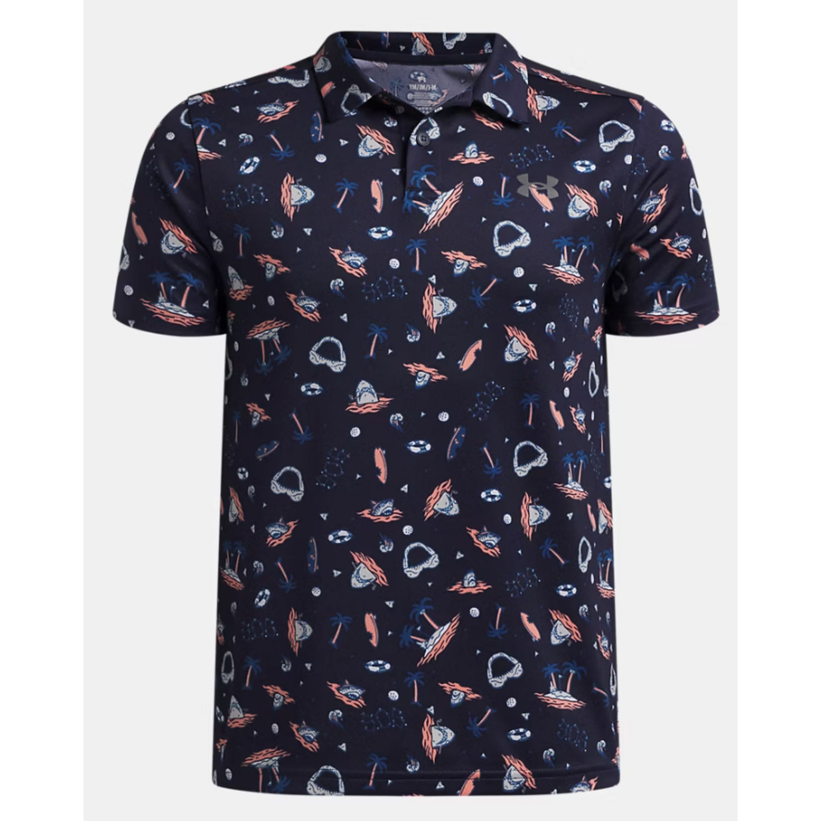 Under Armour UA MATCHPLAY POLO BOYS