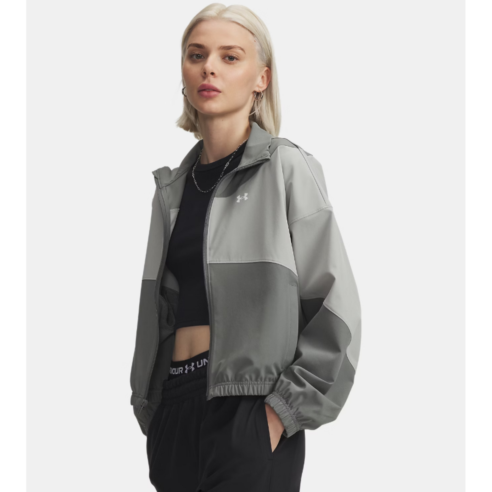 Under Armour UA RIVAL WOVEN JACKET WN