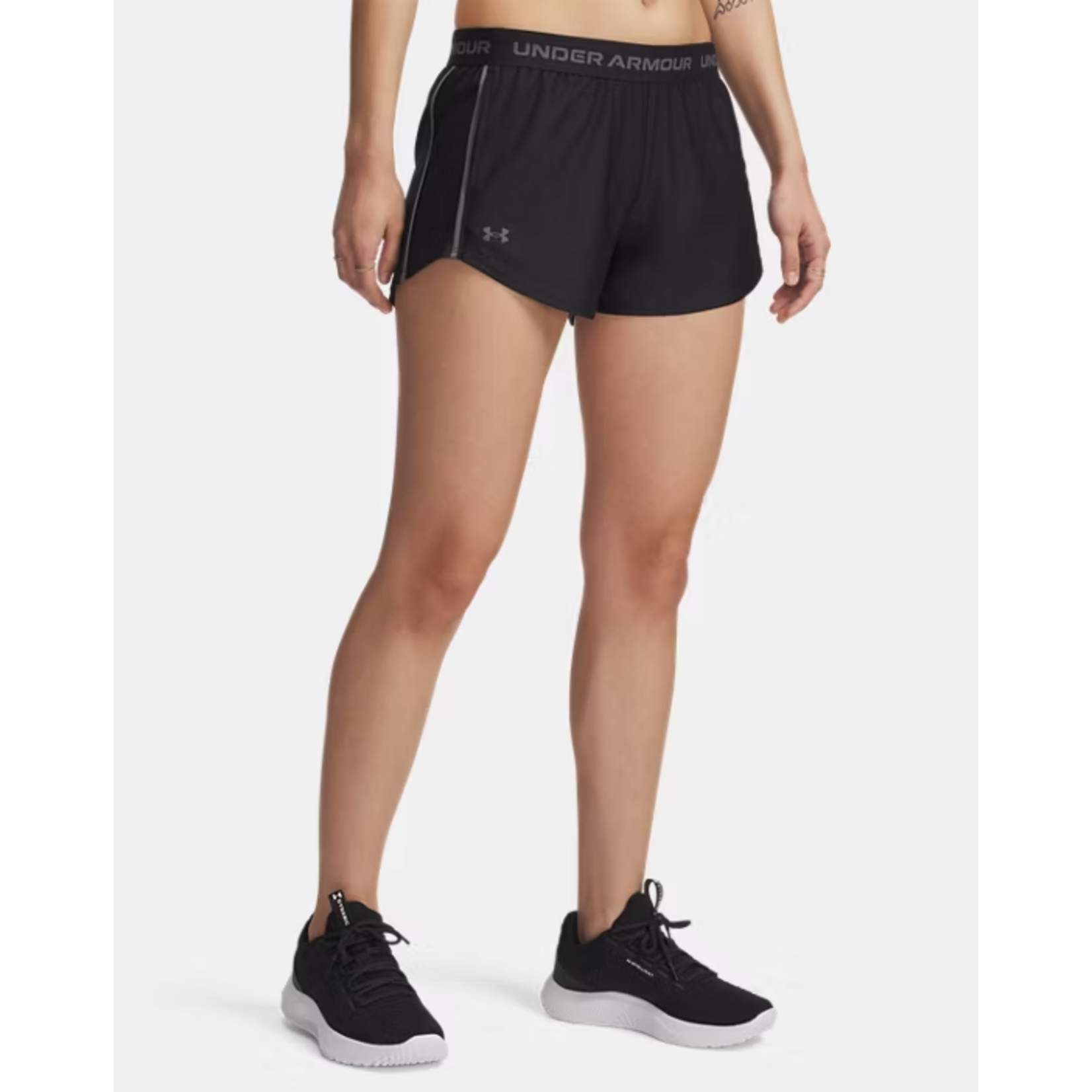 Under Armour UA TECH PLAY UP SHORTS 3" WN