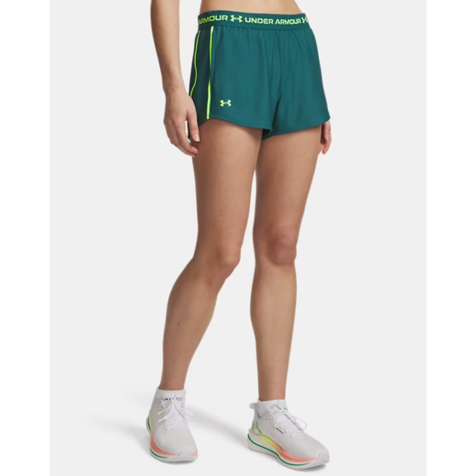Under Armour UA TECH PLAY UP SHORTS 3" WN