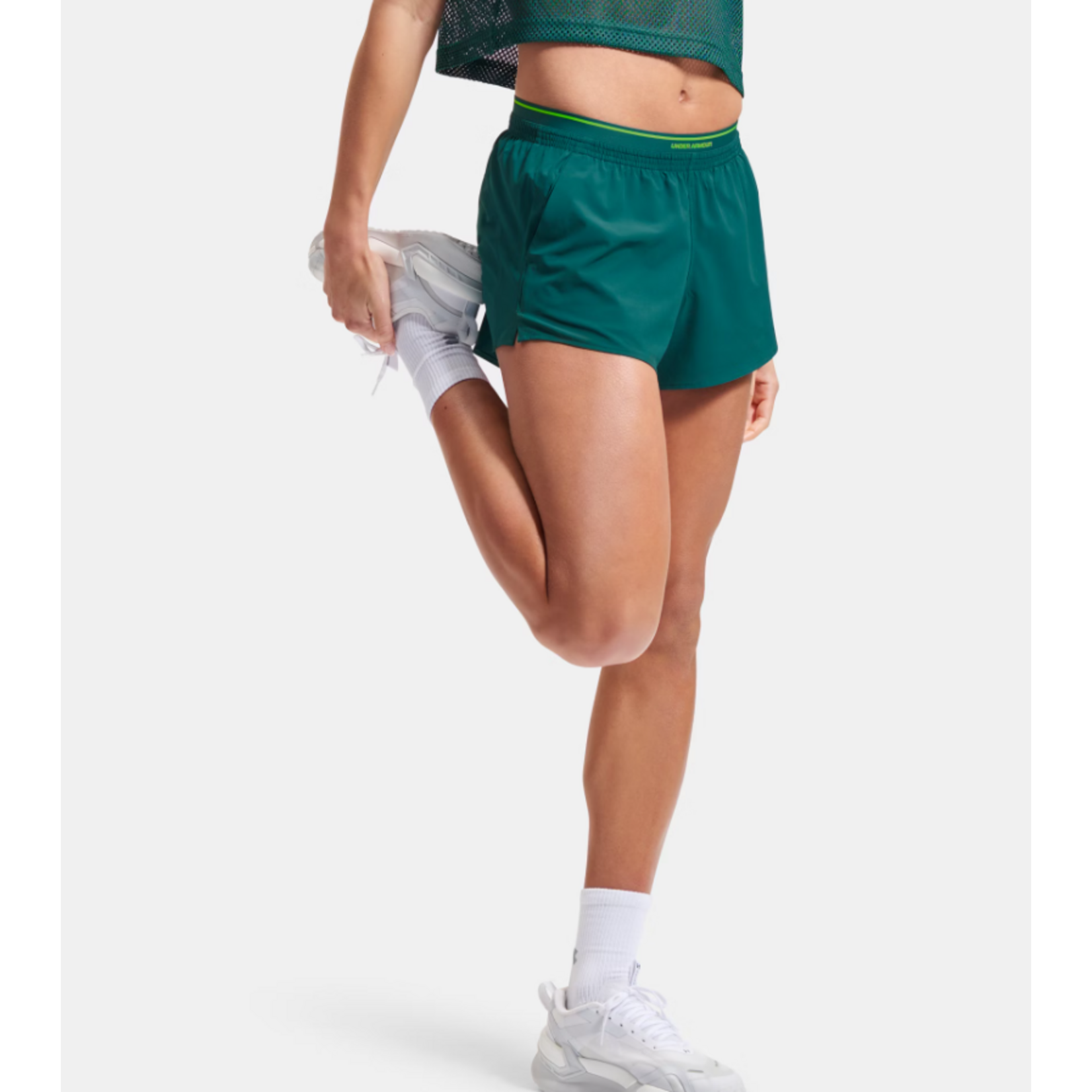 Under Armour UA VANISH WOVEN SHORTS 3" WN