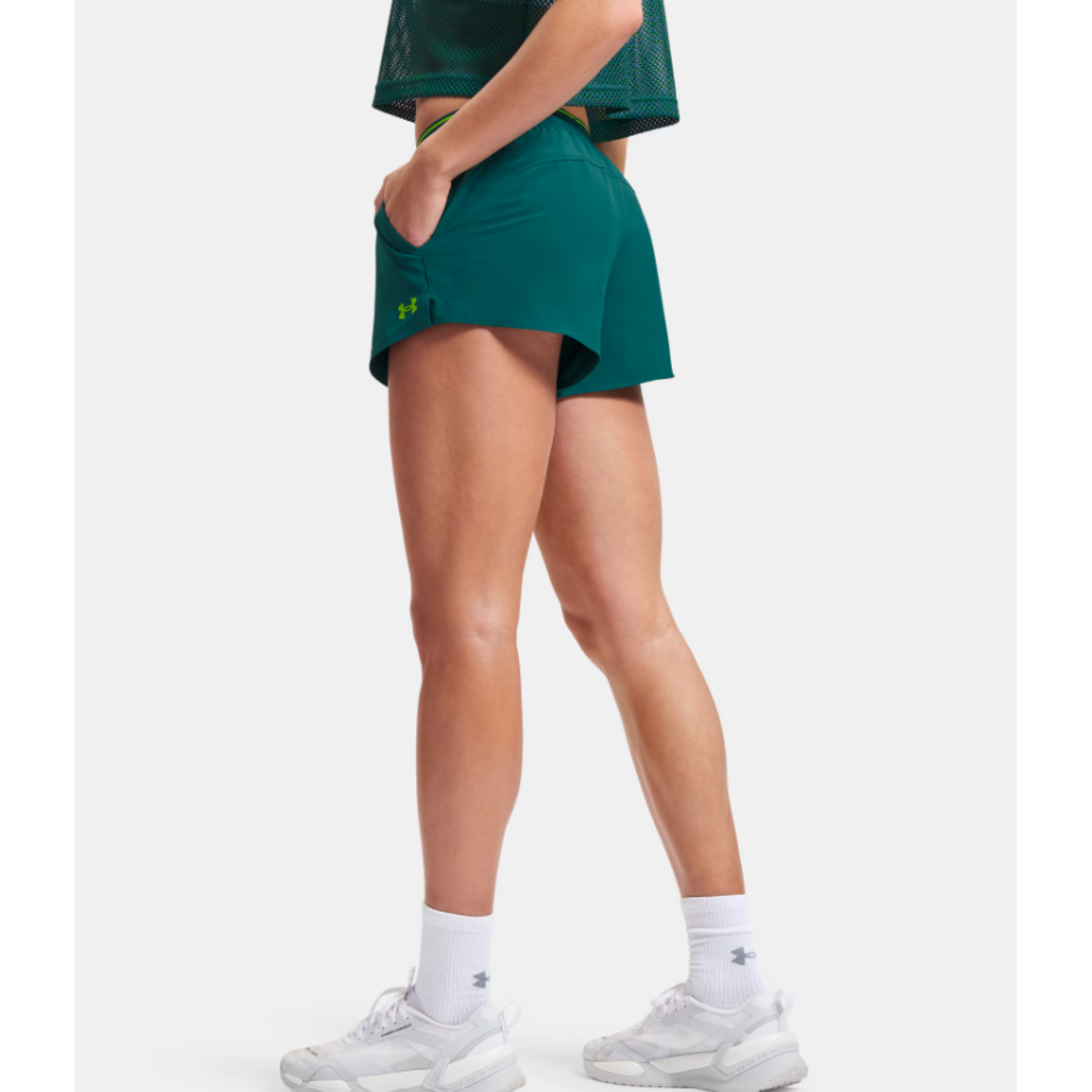 Under Armour UA VANISH WOVEN SHORTS 3" WN