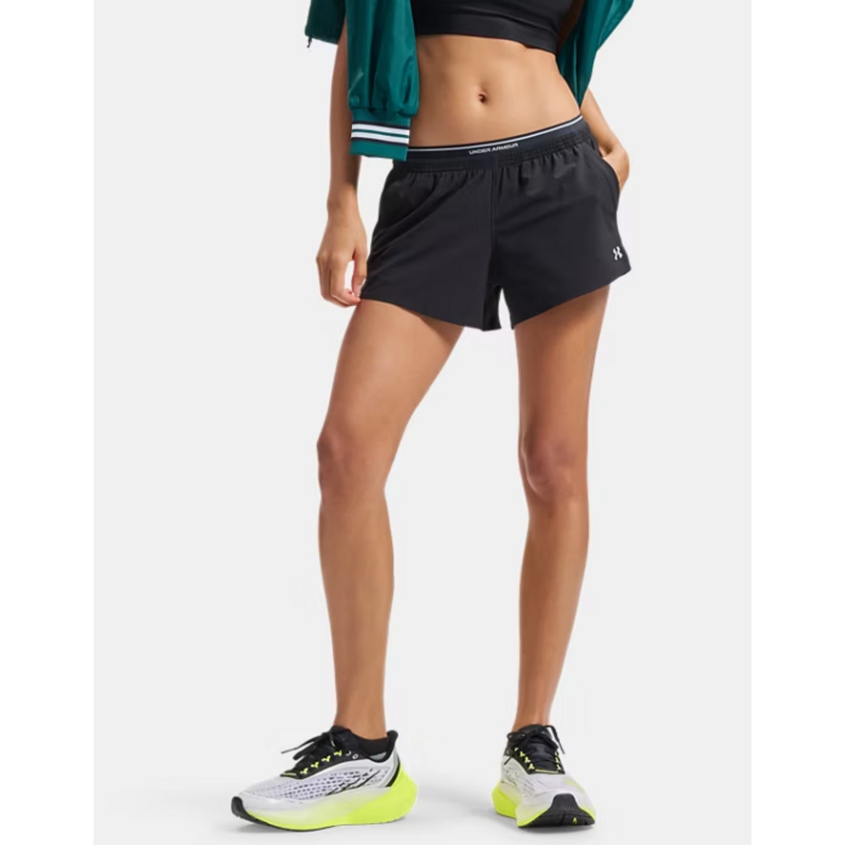 Under Armour UA VANISH WOVEN SHORTS 3" WN