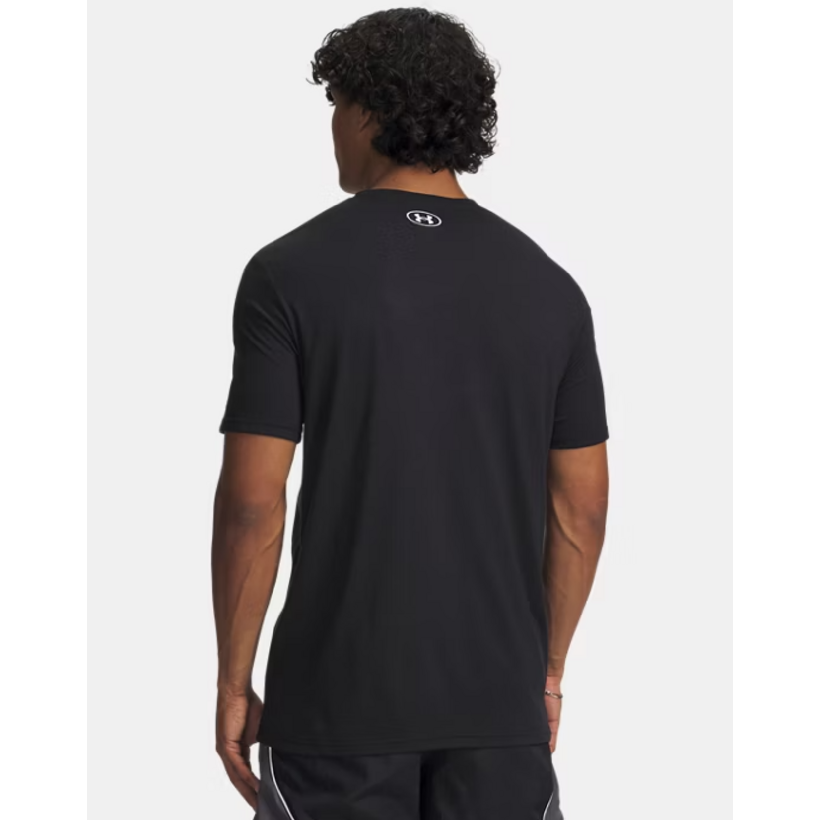 Under Armour UA WORDMARK LOCKER TAG T-SHIRT