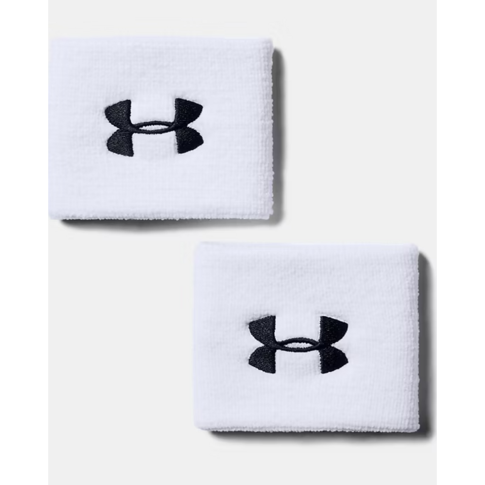 Under Armour UNDER ARMOUR WRISTBAND 3" 2-PACK