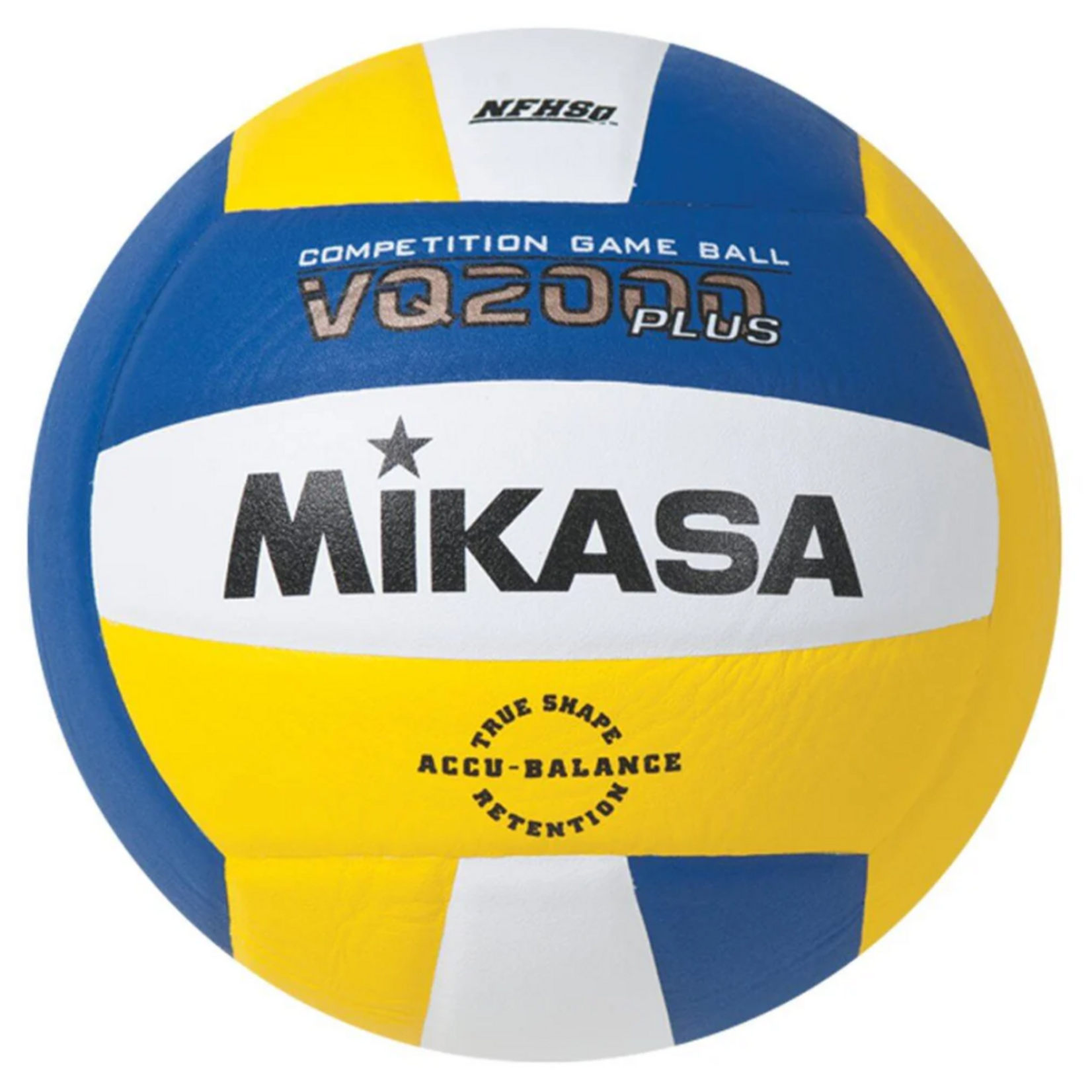 MIKASA BALLON DE MATCH COMPOSITE ROYAL/OR/BLANC
