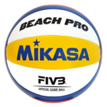 MIKASA BALLON DE PLAGE OFFICIAL DE LA FIVB