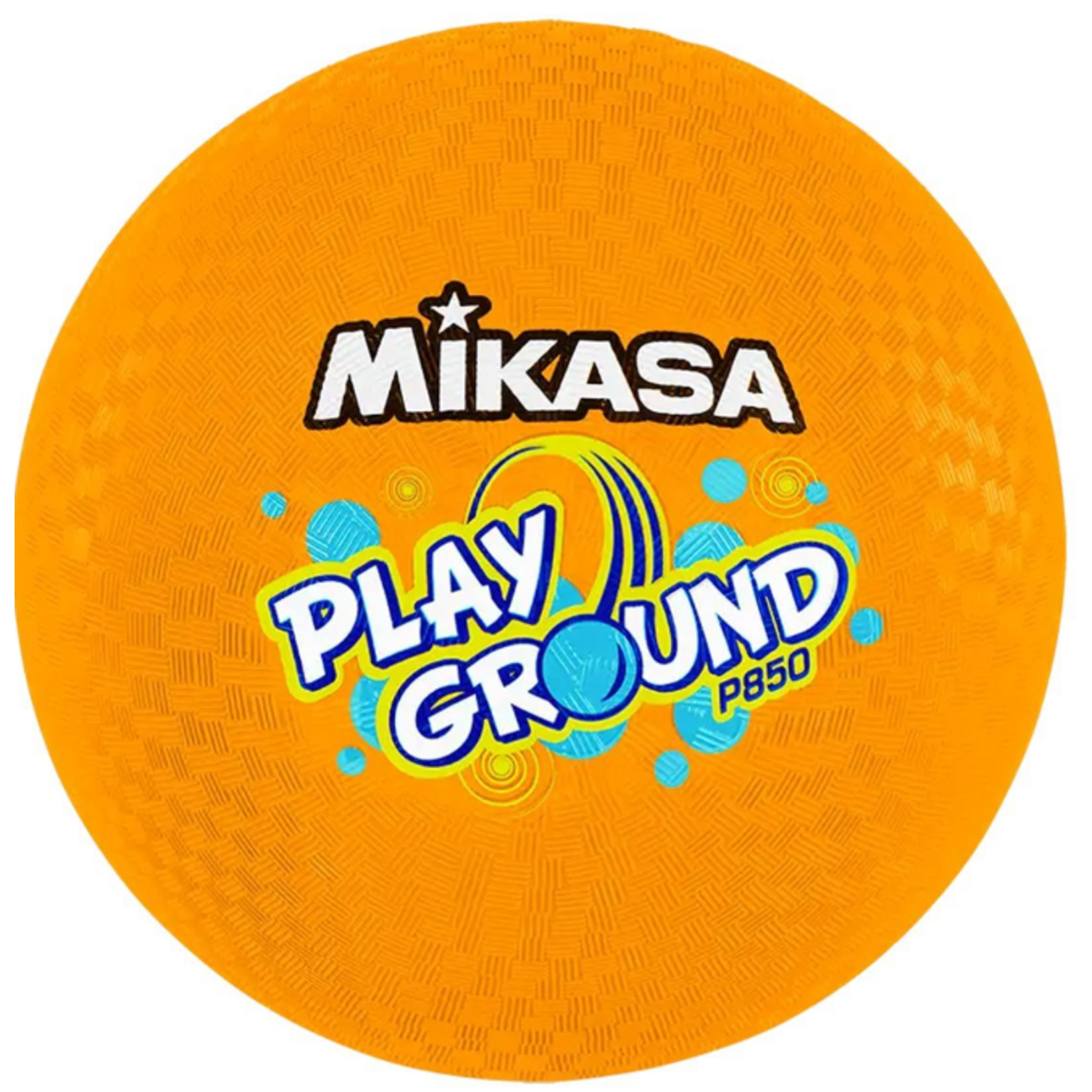 MIKASA P850 BALLON DE JEU PLAYGROUND 8.5"