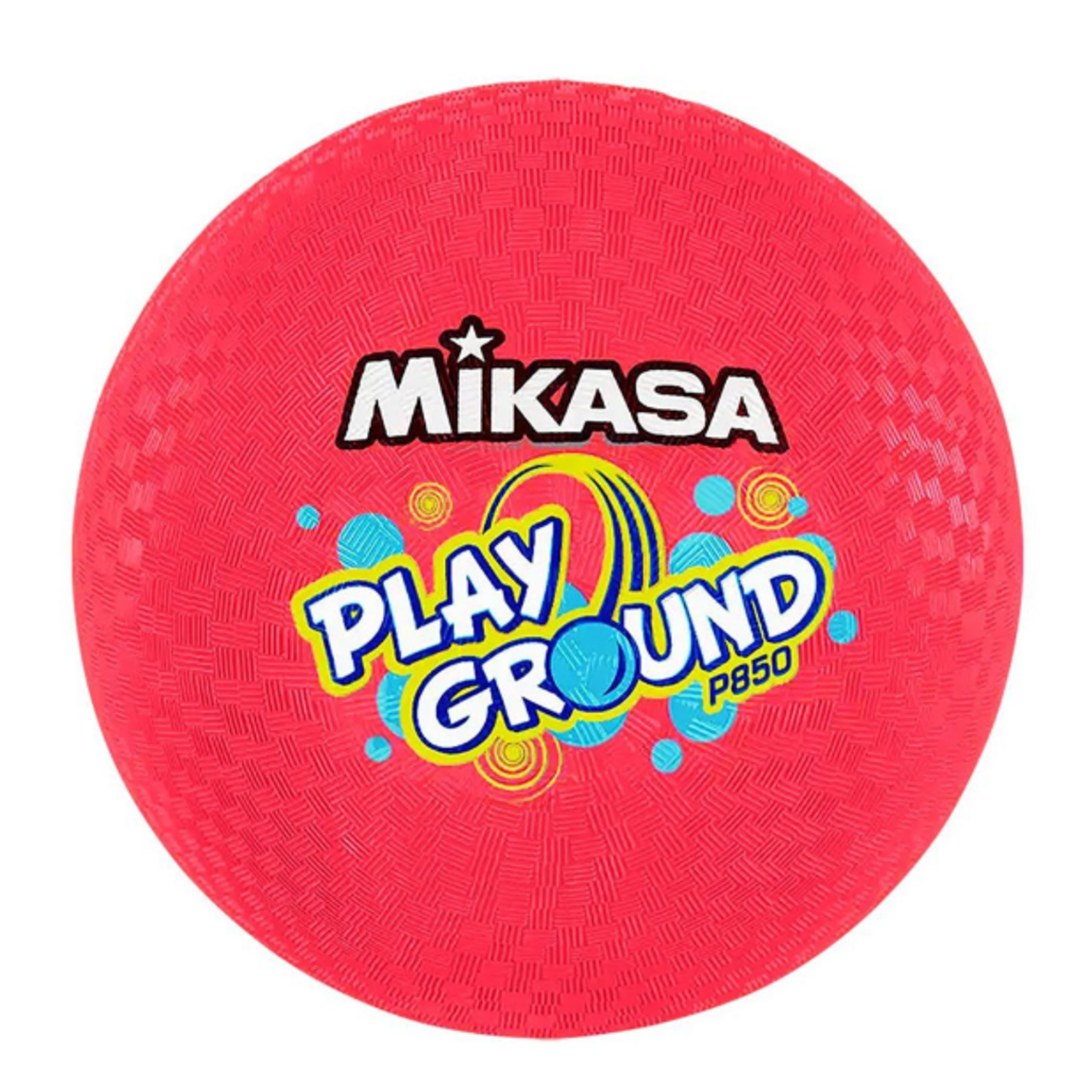 MIKASA P850 BALLON DE JEU PLAYGROUND 8.5"