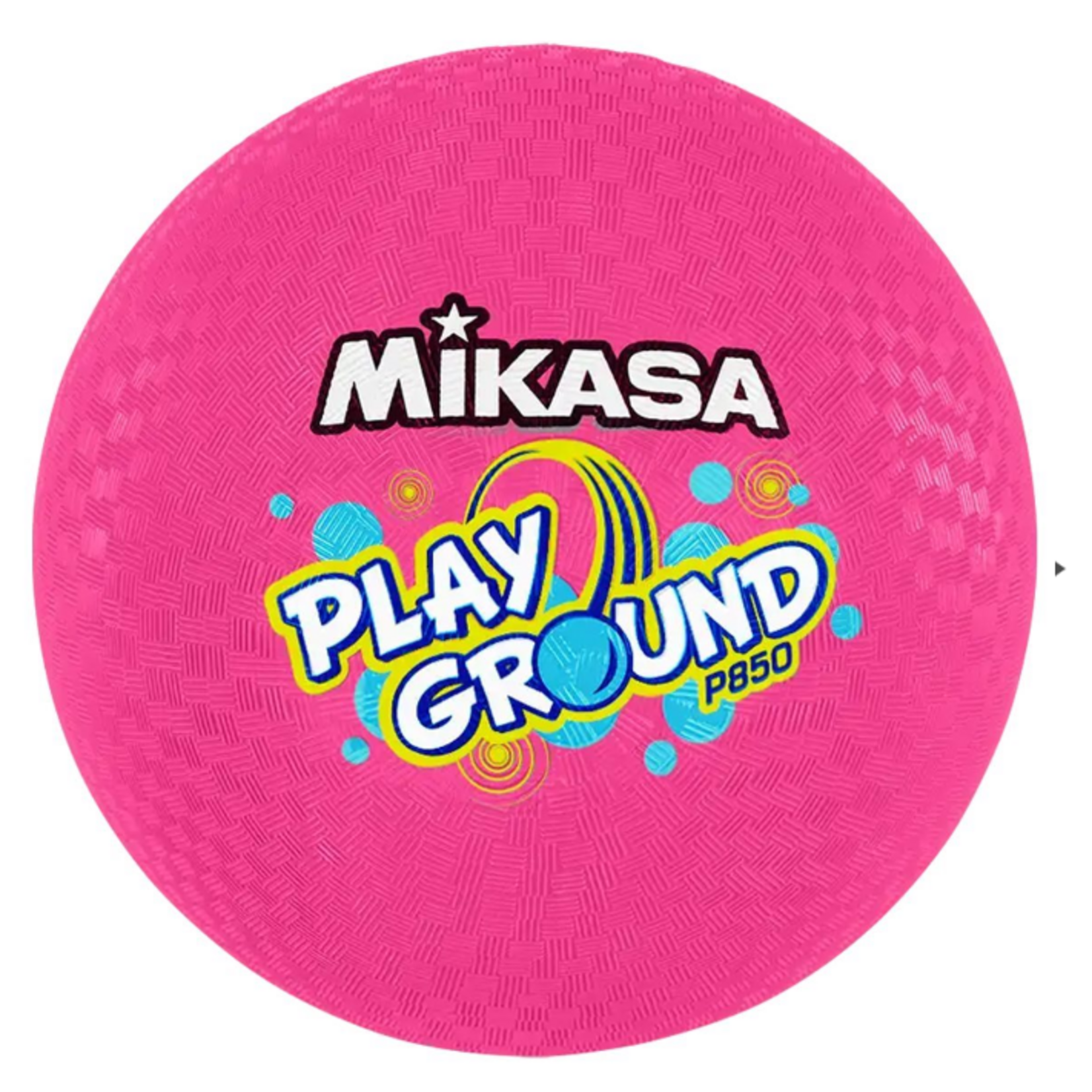 MIKASA P850 BALLON DE JEU PLAYGROUND 8.5"
