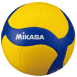 MIKASA RÉPLIQUE DU BALLON OFFICIEL DU FIVB BLEU/JAUNE