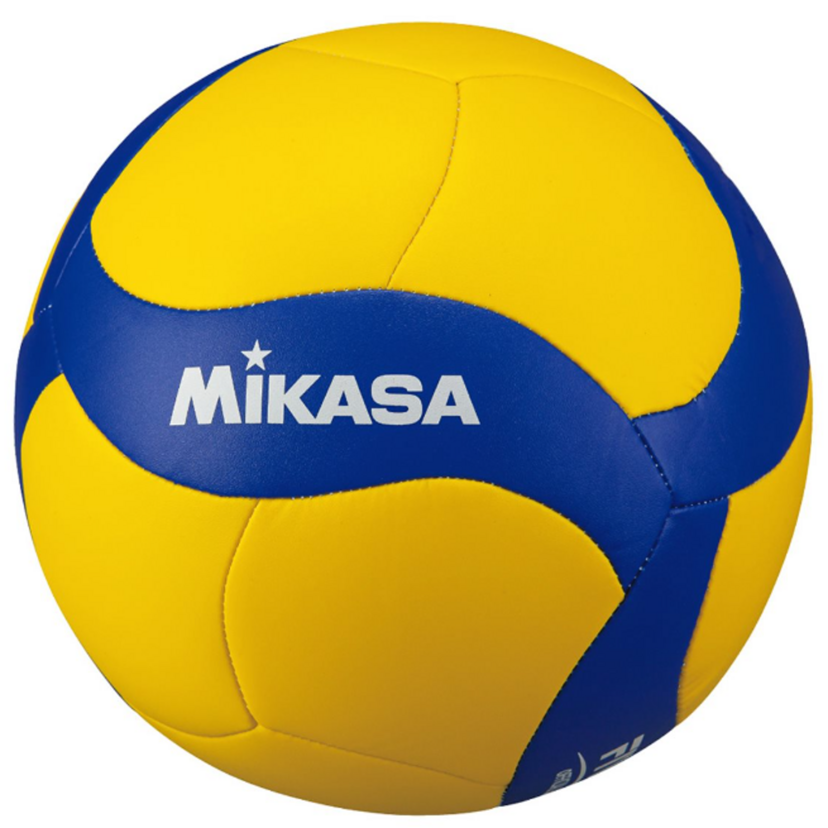 MIKASA RÉPLIQUE DU BALLON OFFICIEL DU FIVB BLEU/JAUNE