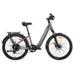 DCO DCO VÉLO ÉLECTRIQUE UPTOWN 26'' 500W CHARBON 15''