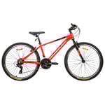 DCO DCO VELO X ZONE 260, 12'' ROUGE