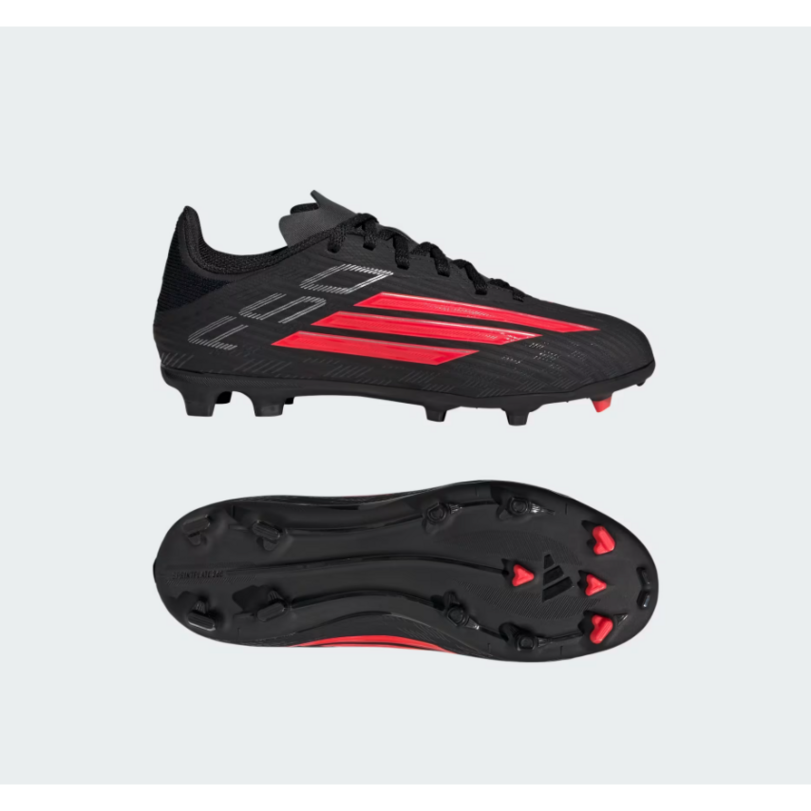 Adidas ADIDAS CHAUSSURE SOCCER JR  F50 LEAGUE POUR TERRAIN FERME-MULTI TERRAIN UNISEX