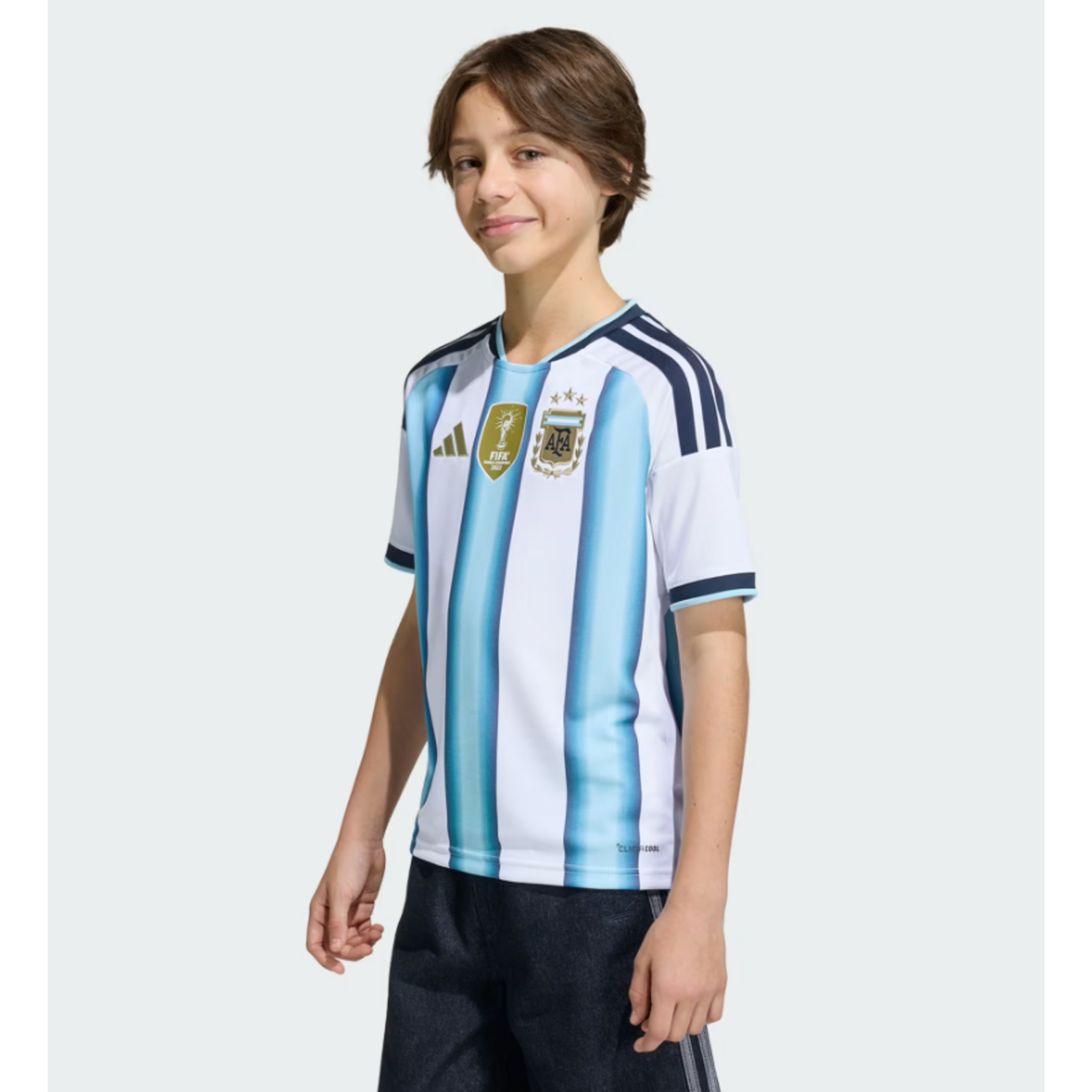 Adidas ADIDAS MAILLOT DOMICILE ARGENTINE 26 JR UNISEX