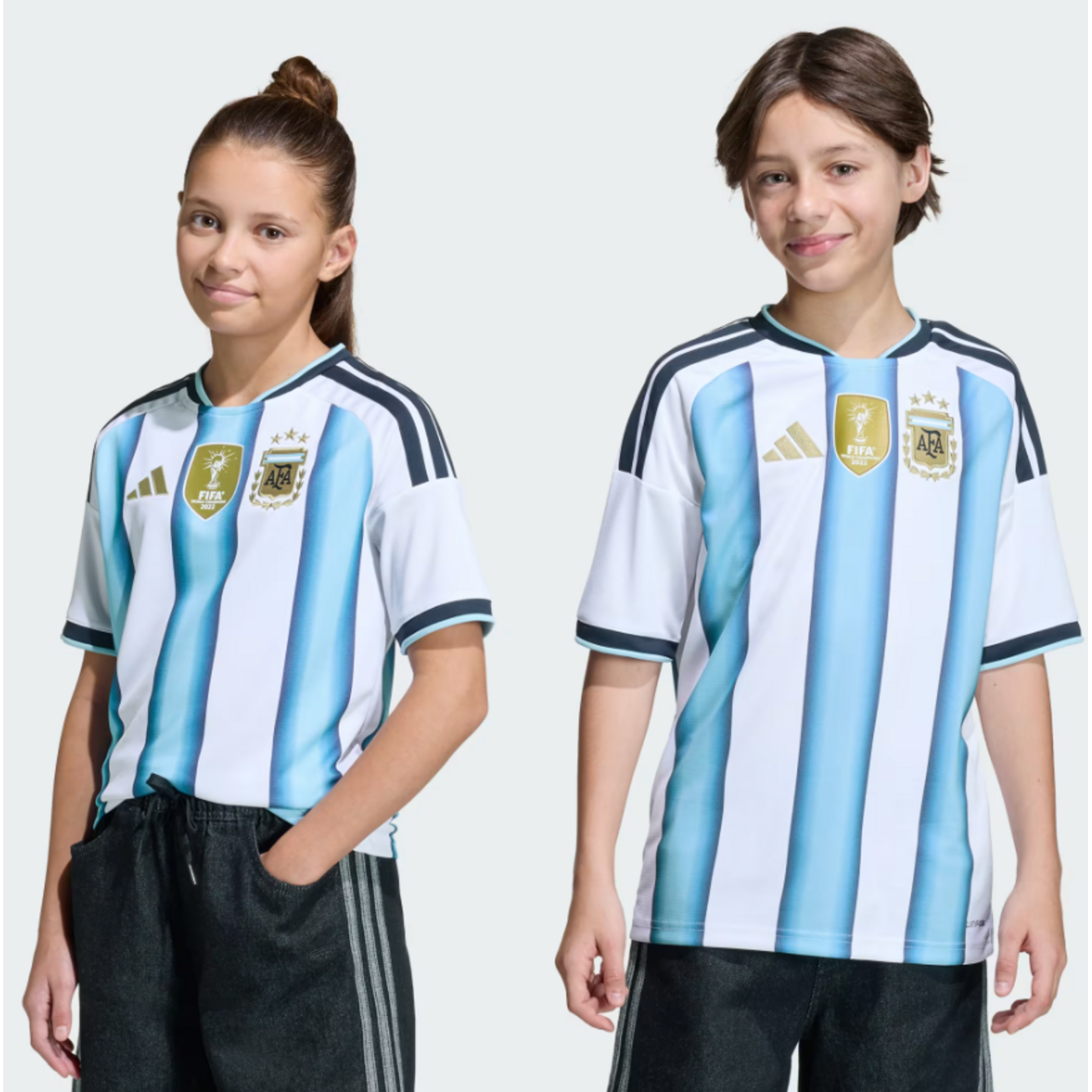 Adidas ADIDAS JERSEY ARGENTINE 26 JR UNISEX