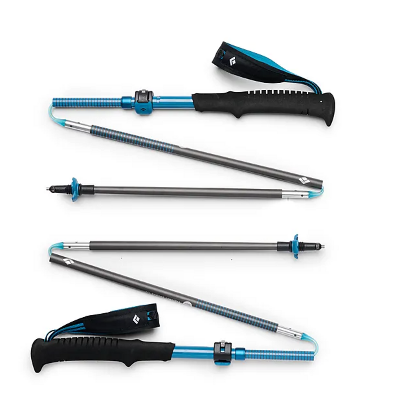 Black Diamond Distance Carbon FLZ Trekking Poles