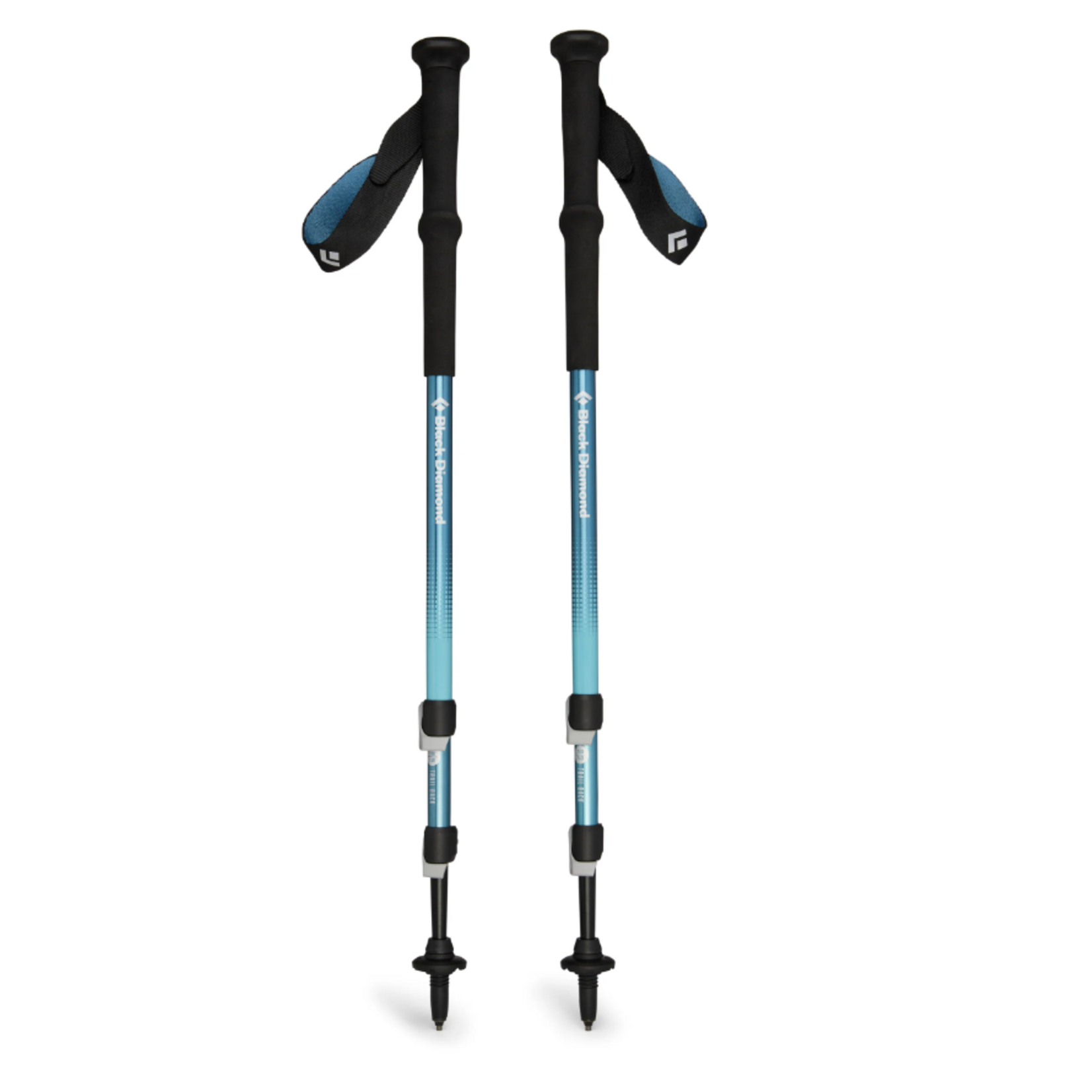 BD BATONS DE RANDONNÉE TRAIL BACK ALL SIZE CREEK BLUE