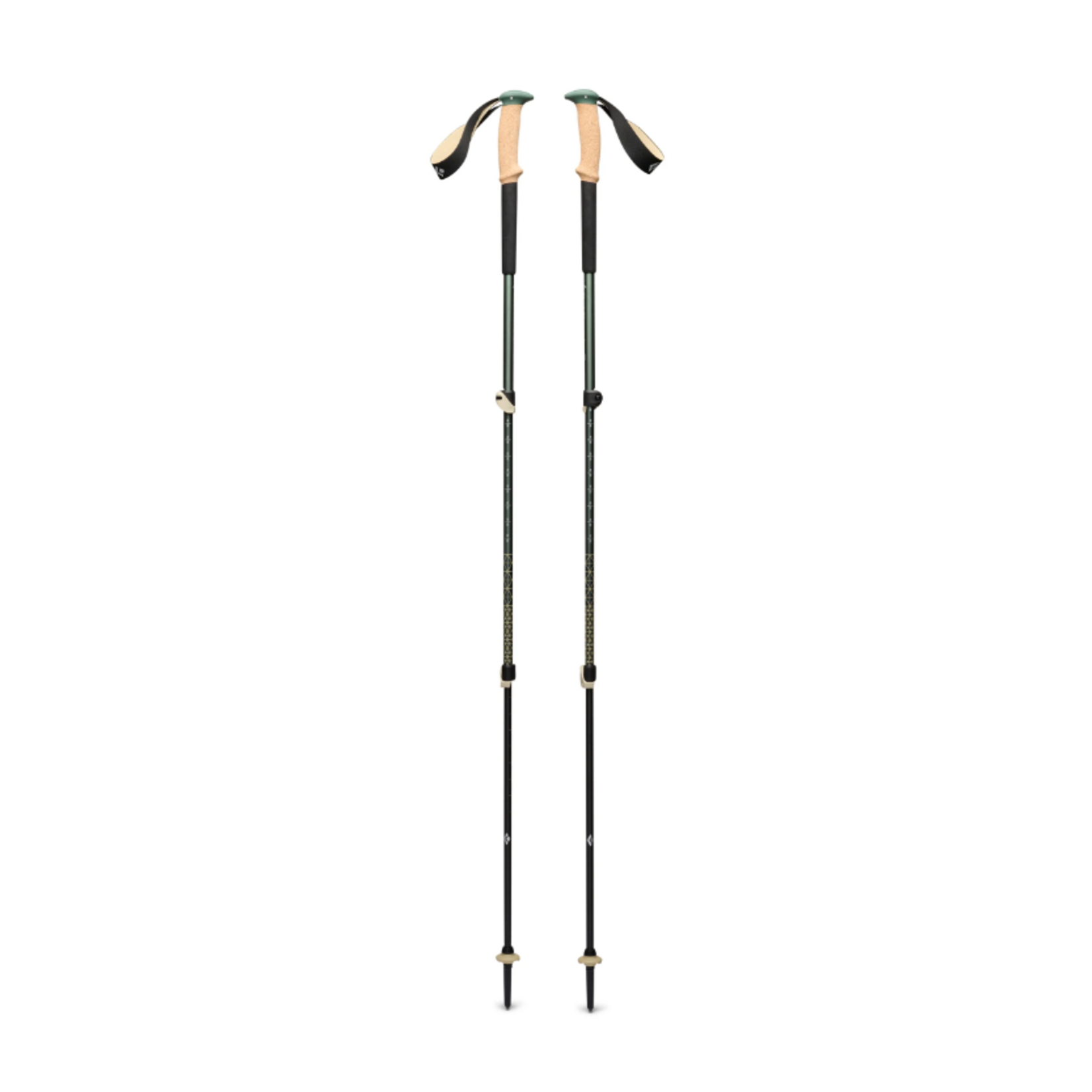 BD TRAIL CORK TREKKING POLES