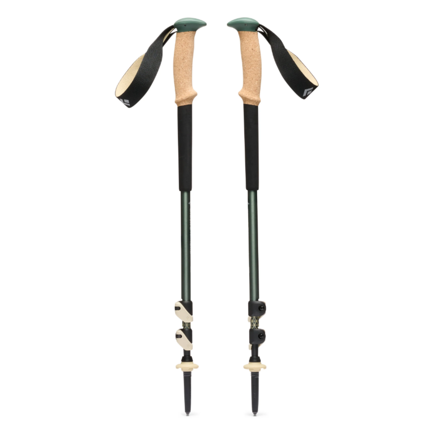 BD TRAIL CORK TREKKING POLES