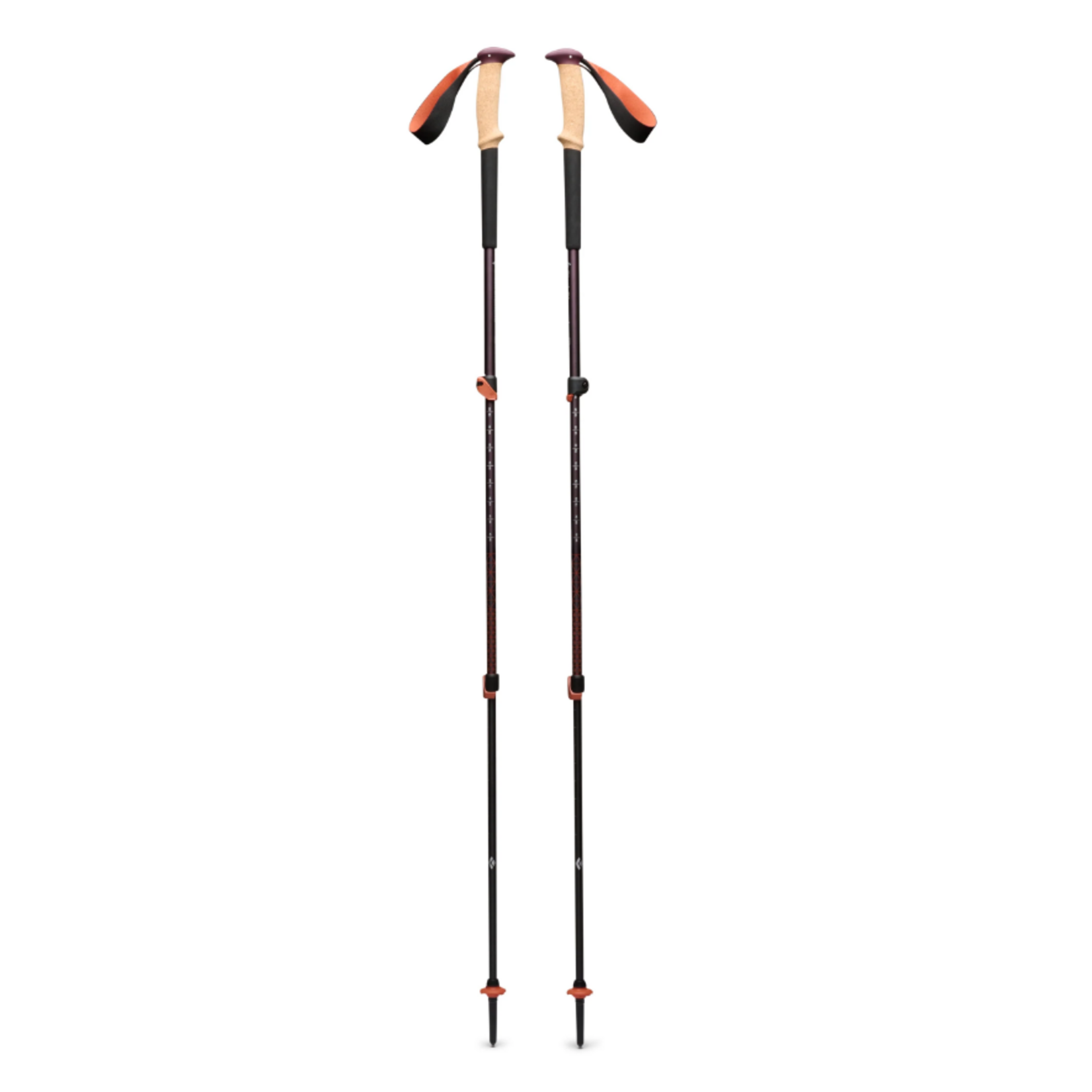 BD TRAIL CORK TREKKING POLES